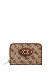 Portafogli Marrone Guess
