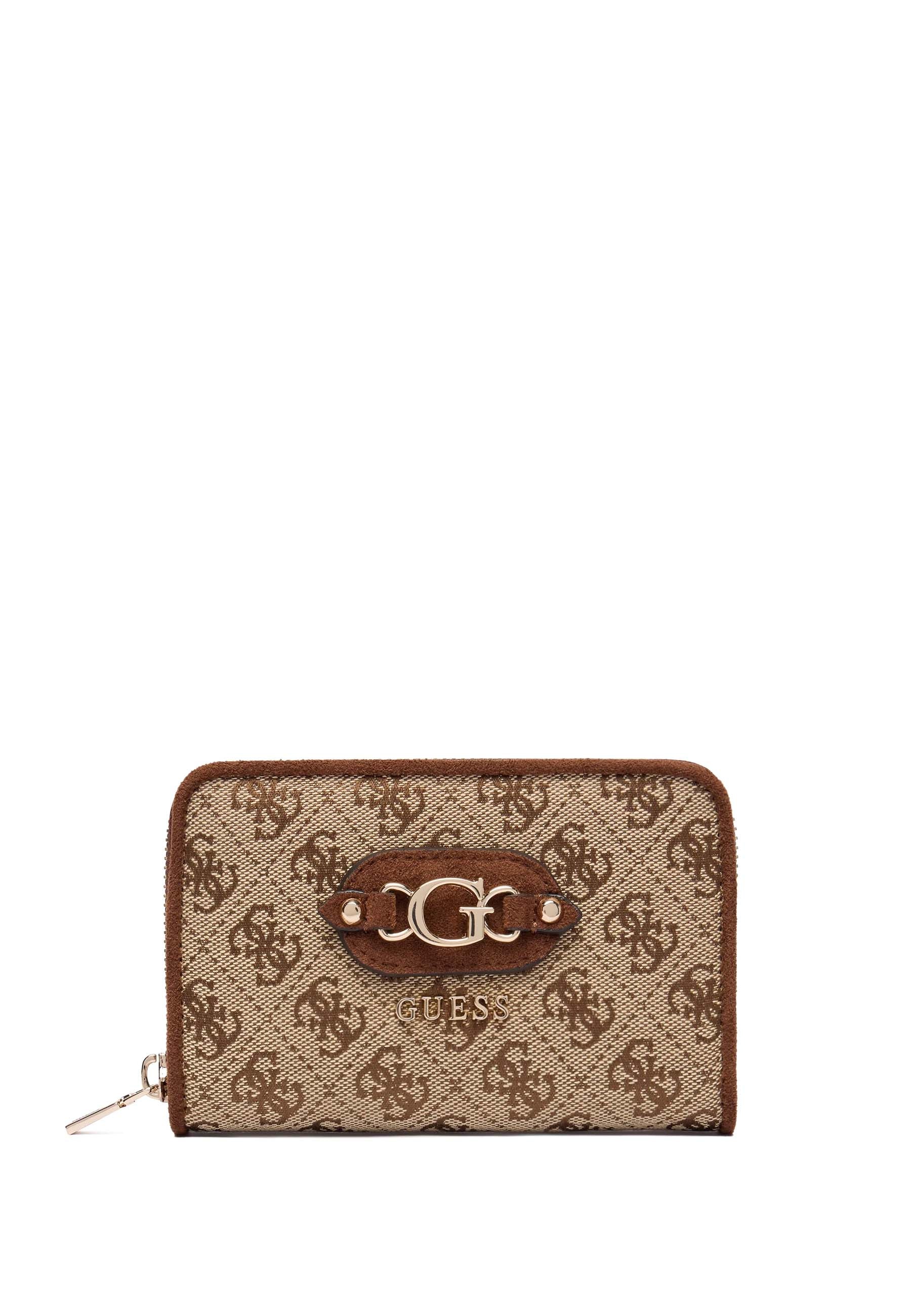 Portafogli Marrone Guess
