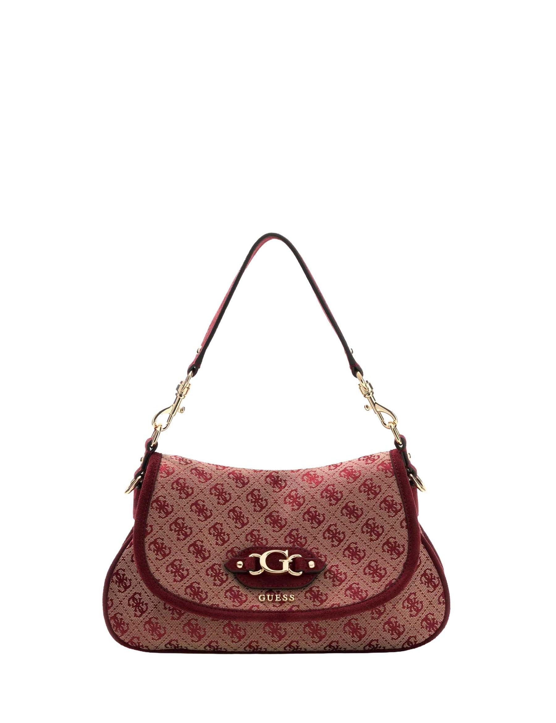 Borse a spalla Bordeaux Guess