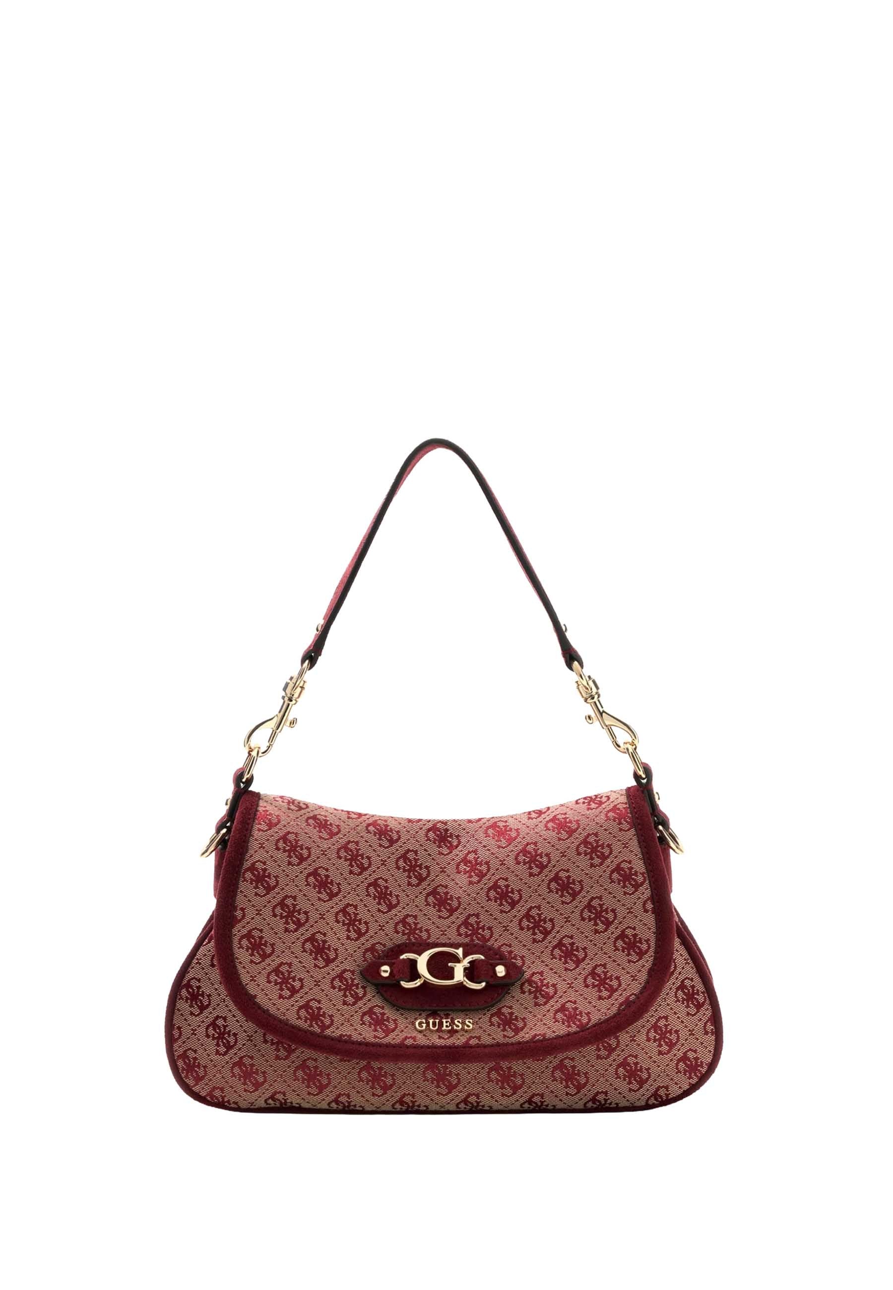 Borse a spalla Bordeaux Guess