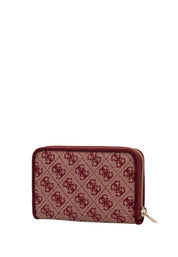Portafogli Bordeaux Guess