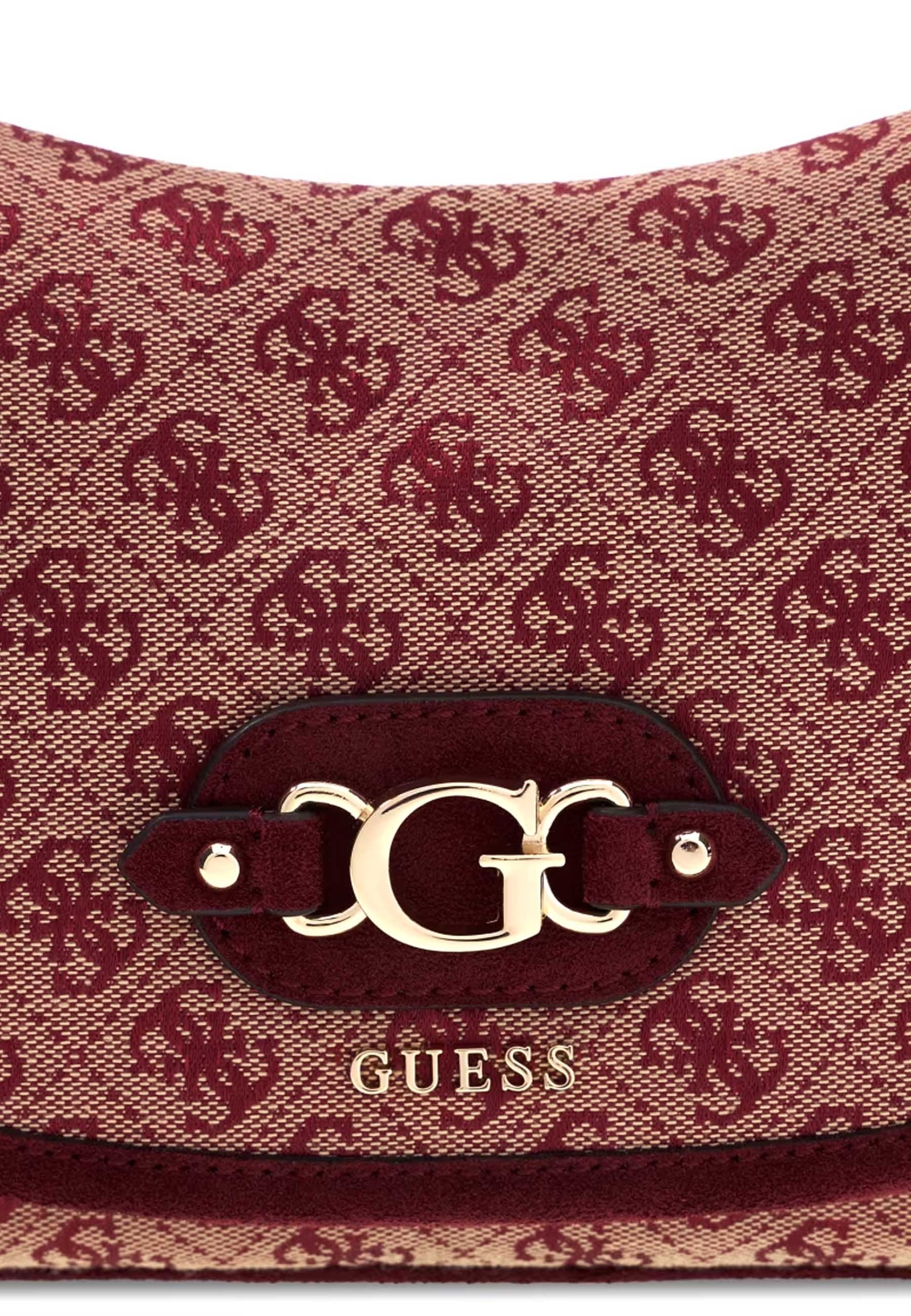 Borse a spalla Bordeaux Guess