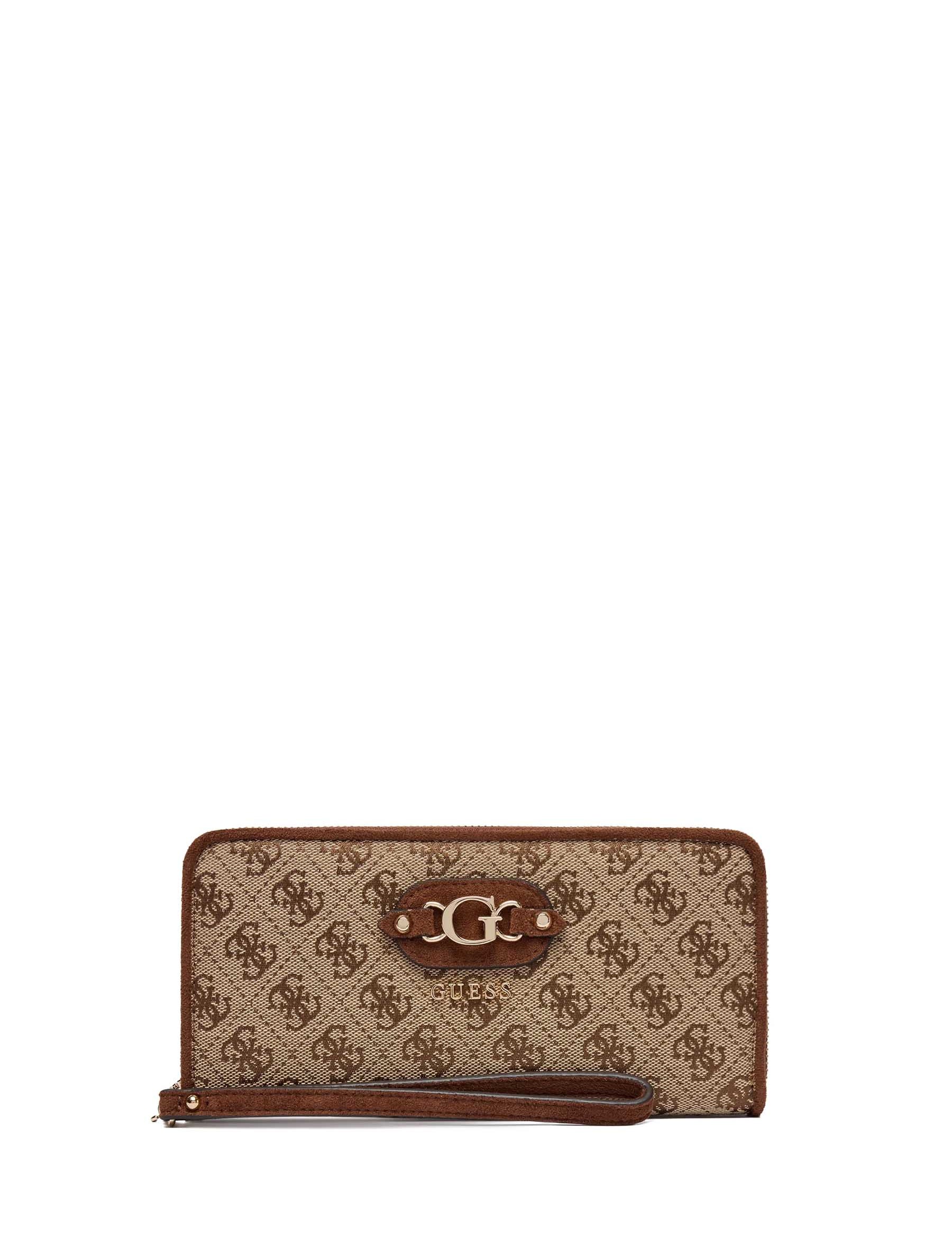 Portafogli Marrone Guess