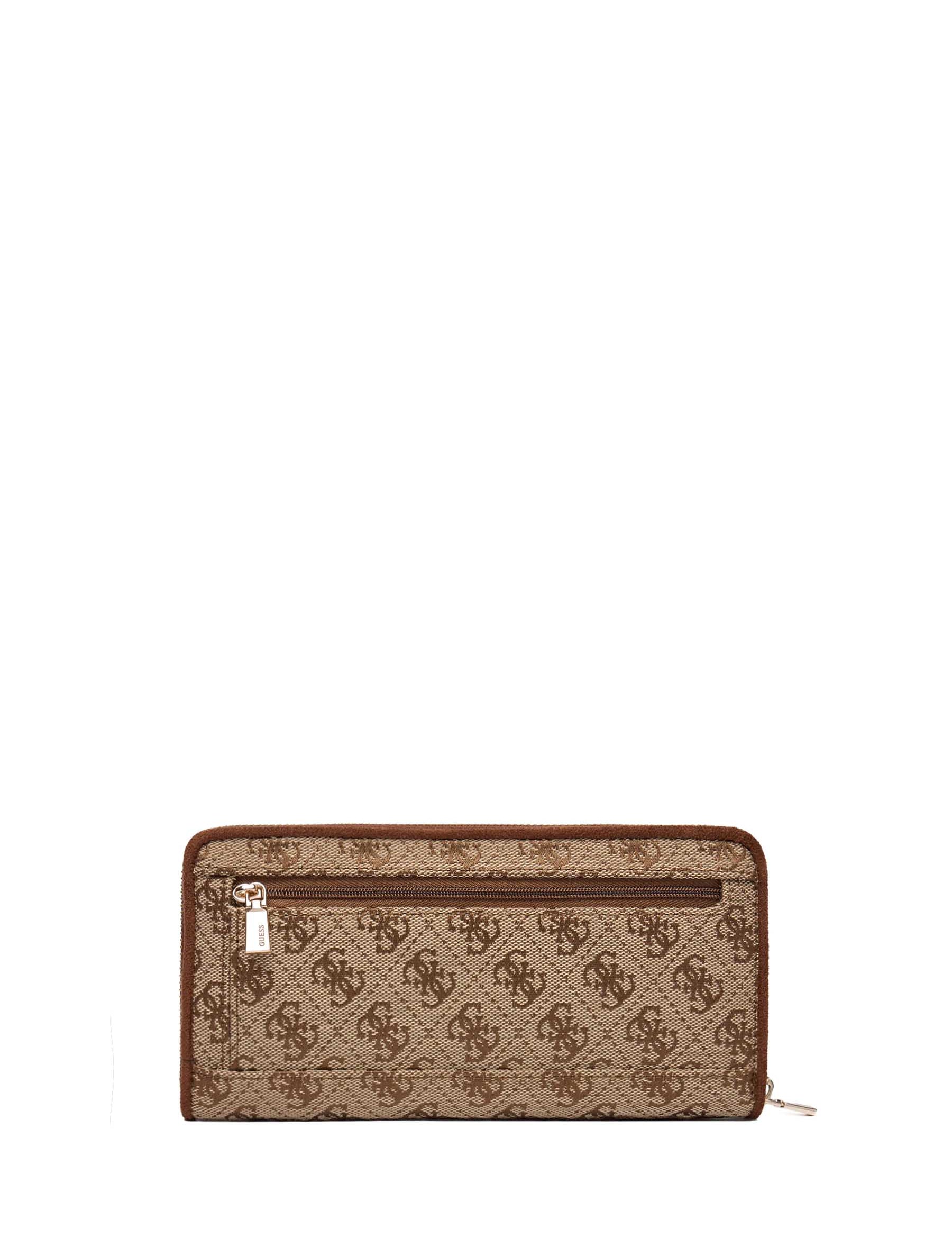 Portafogli Marrone Guess