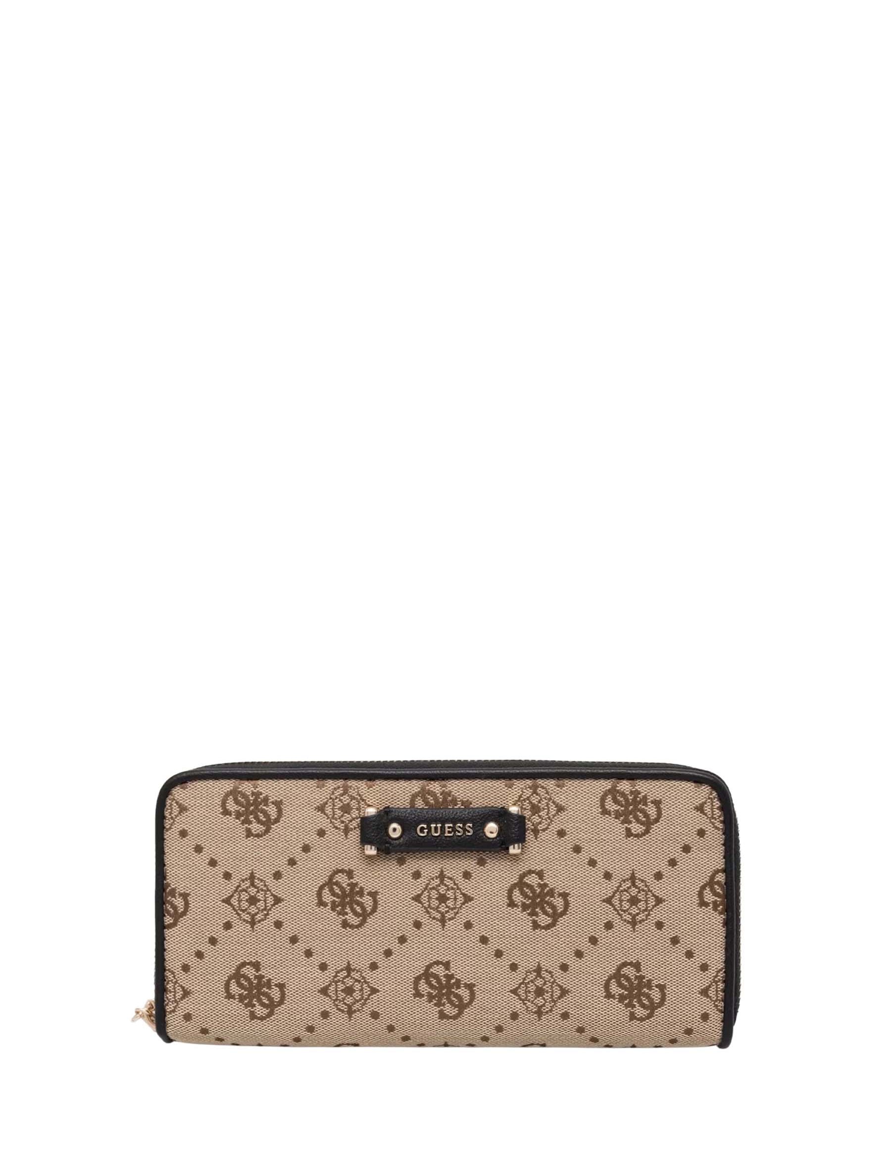 Portafogli Nero Guess