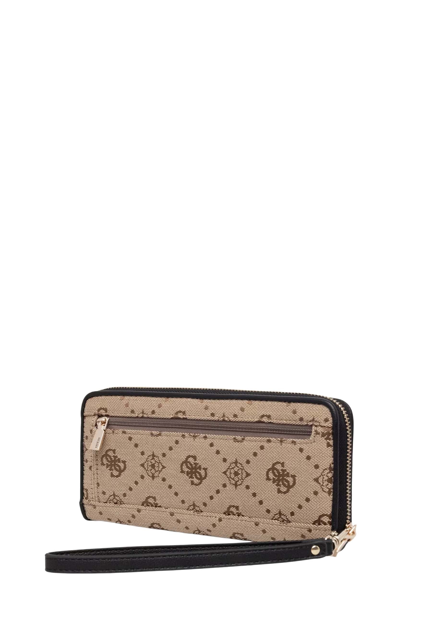 Portafogli Nero Guess