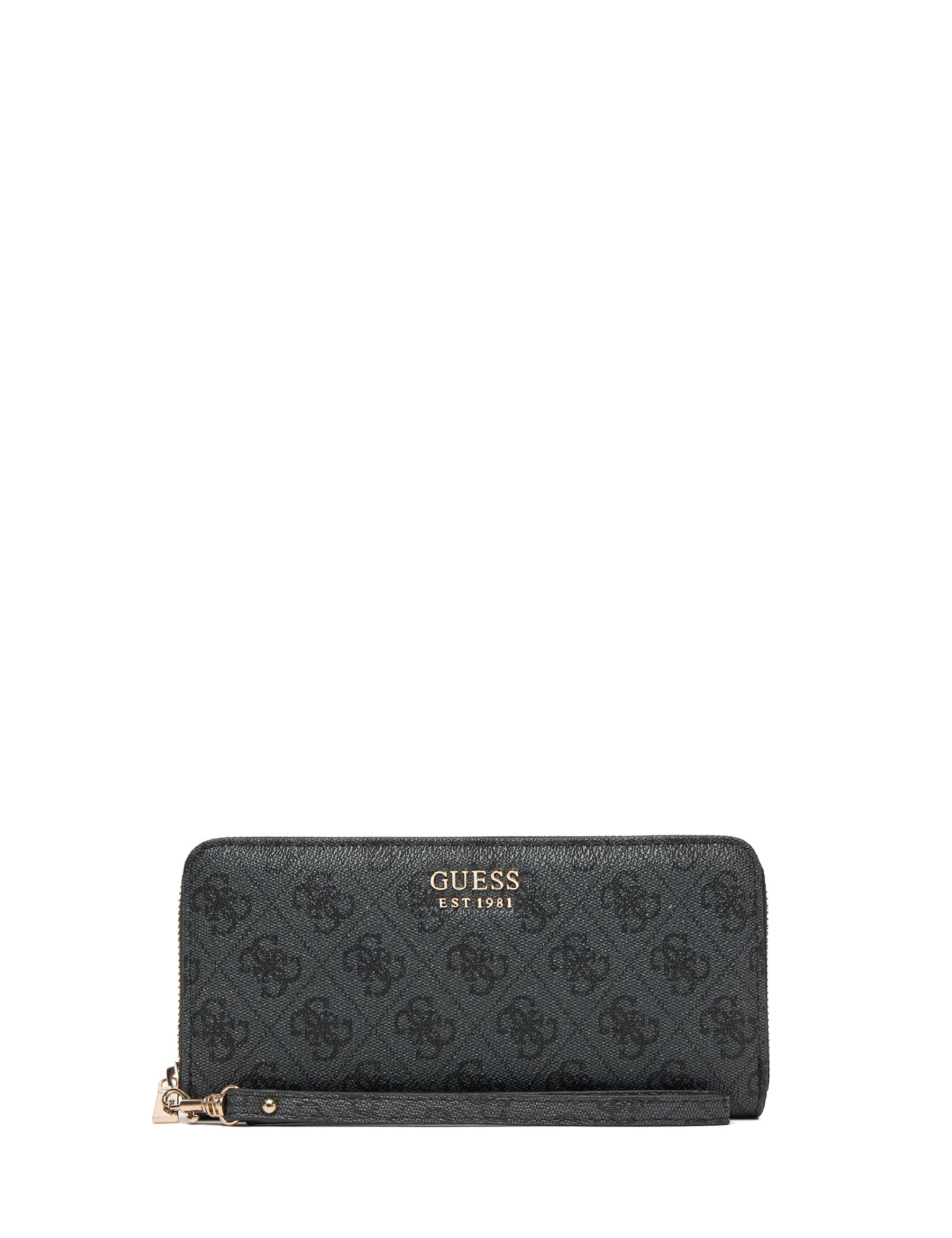 Portafogli Nero Guess