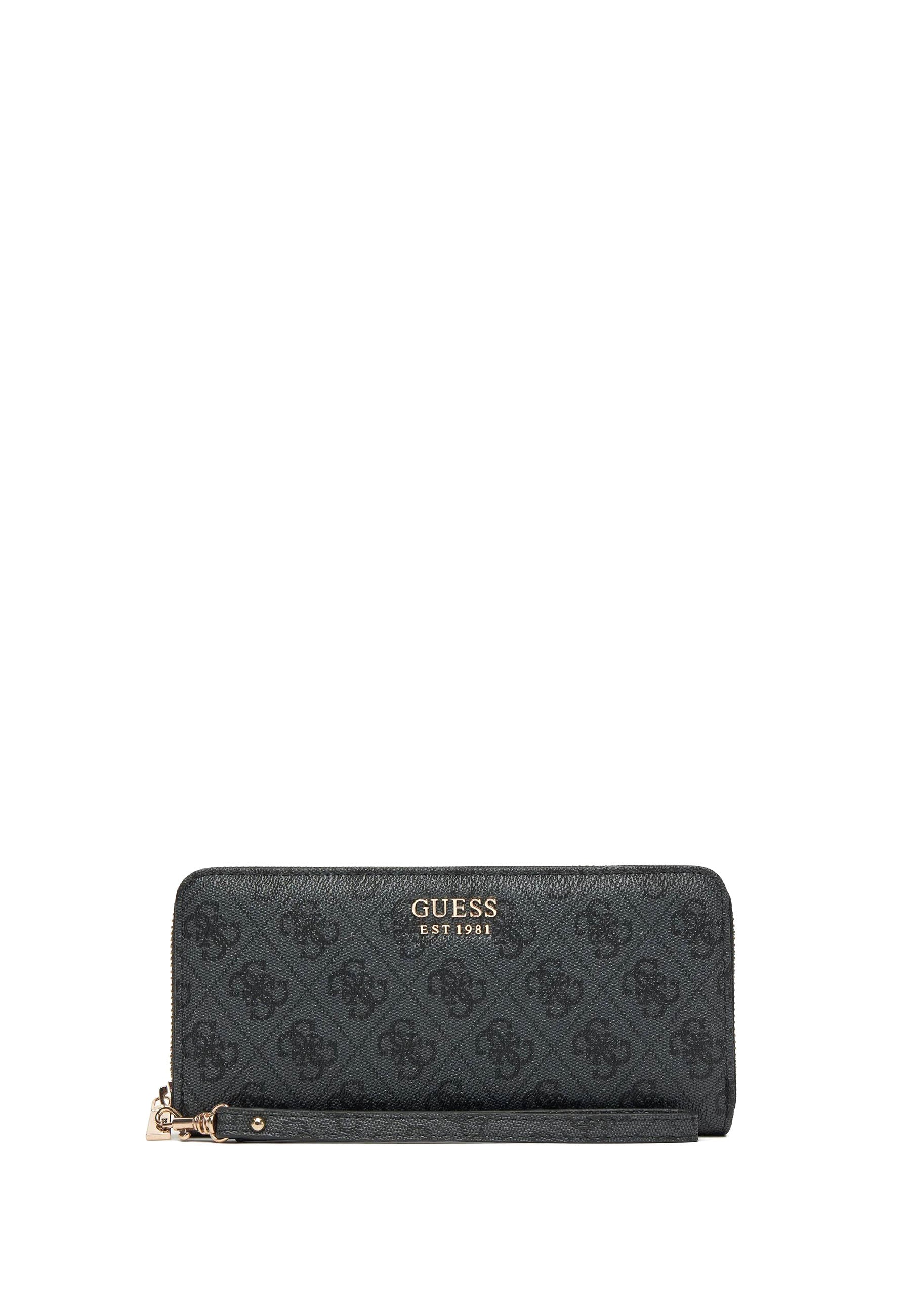 Portafogli Nero Guess