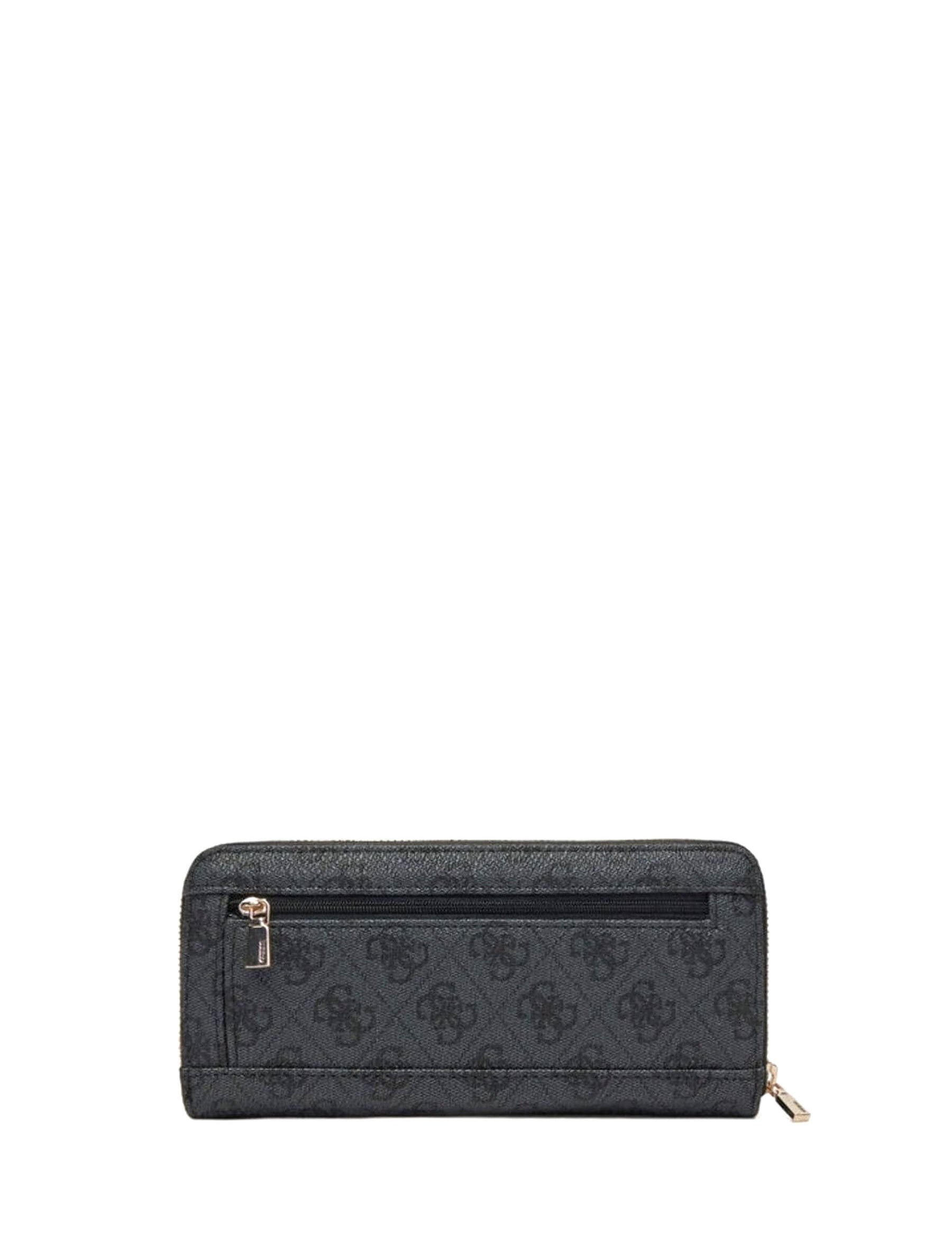 Portafogli Nero Guess