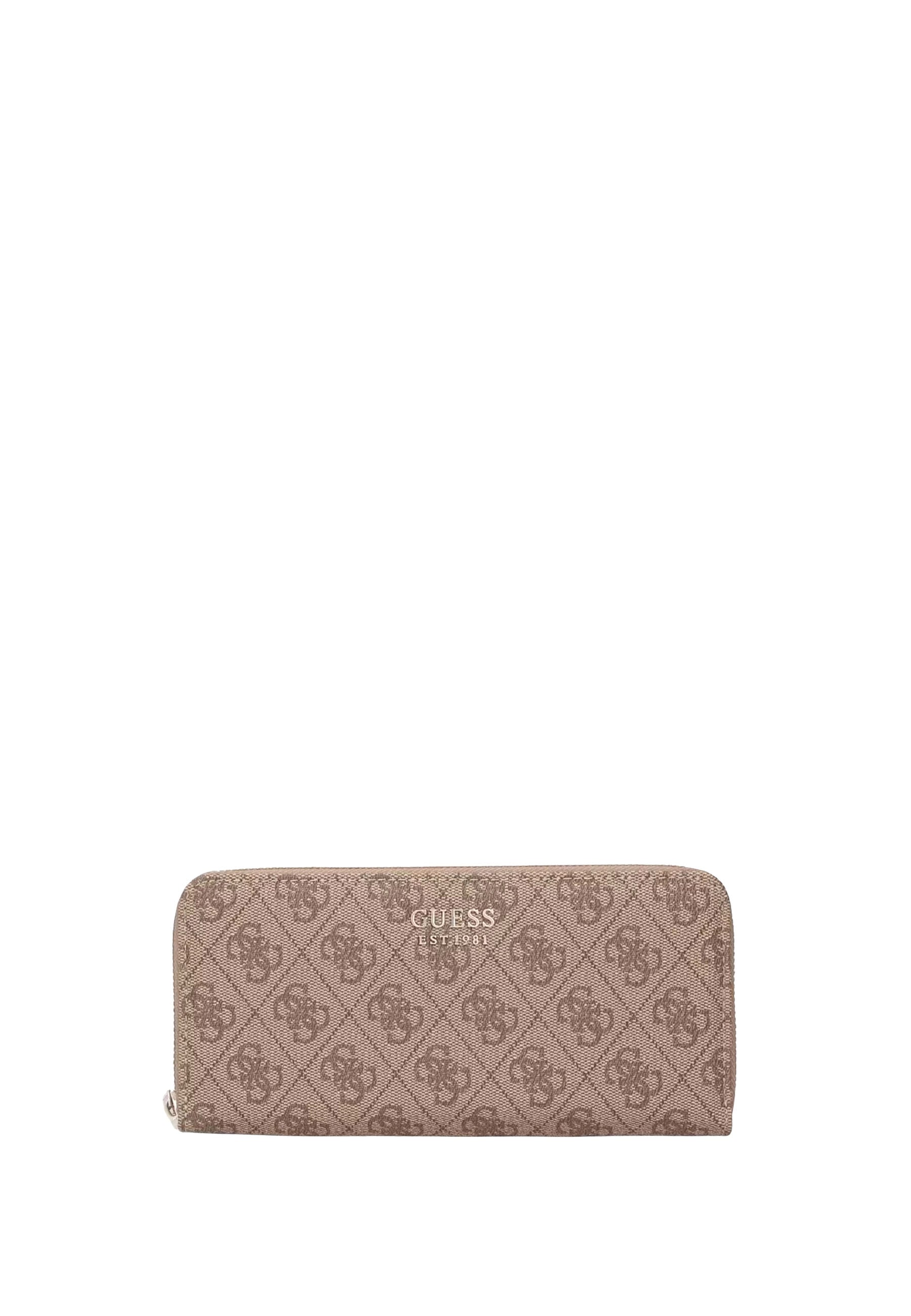 Portafogli Beige Guess