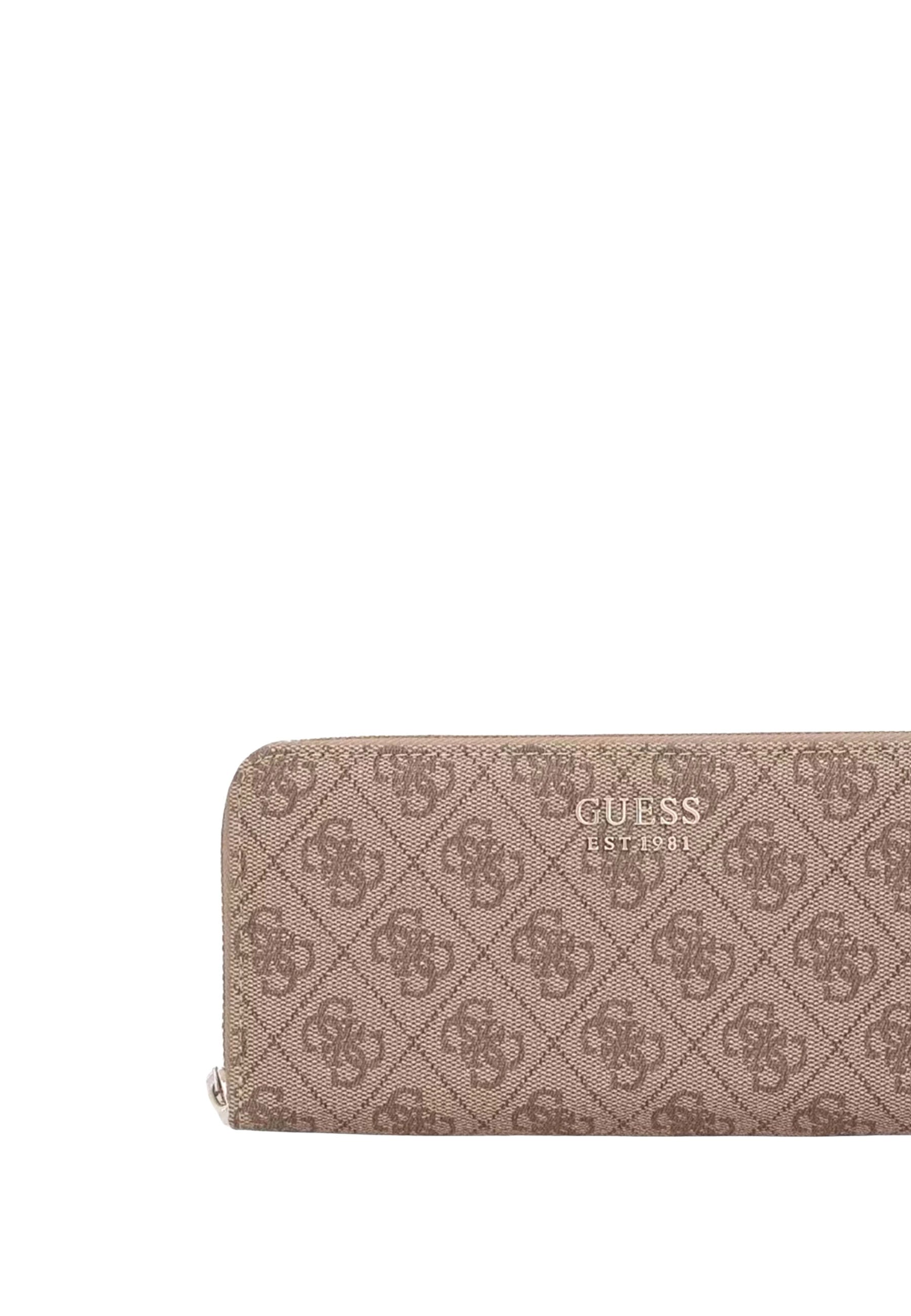 Portafogli Beige Guess