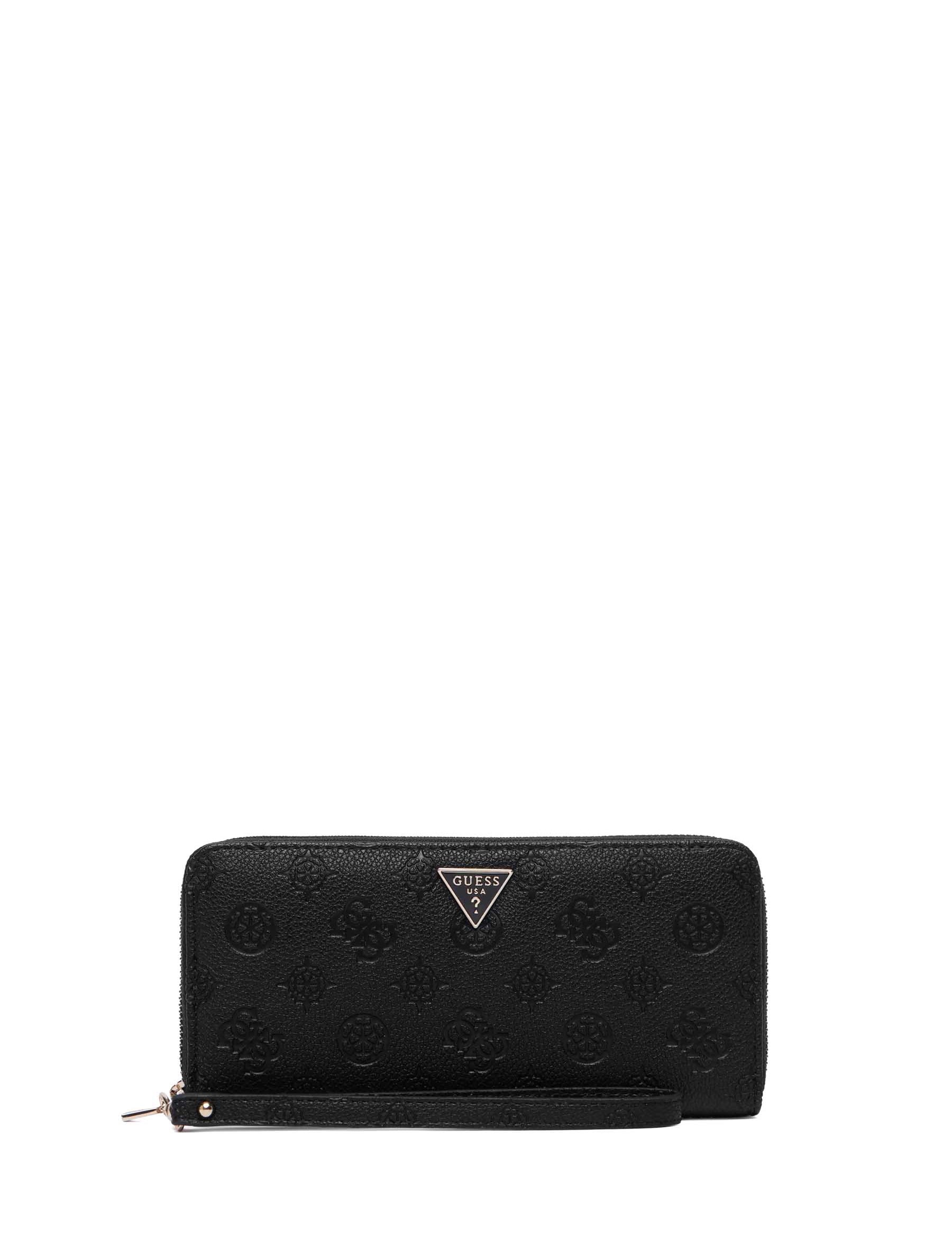Portafogli Nero Guess