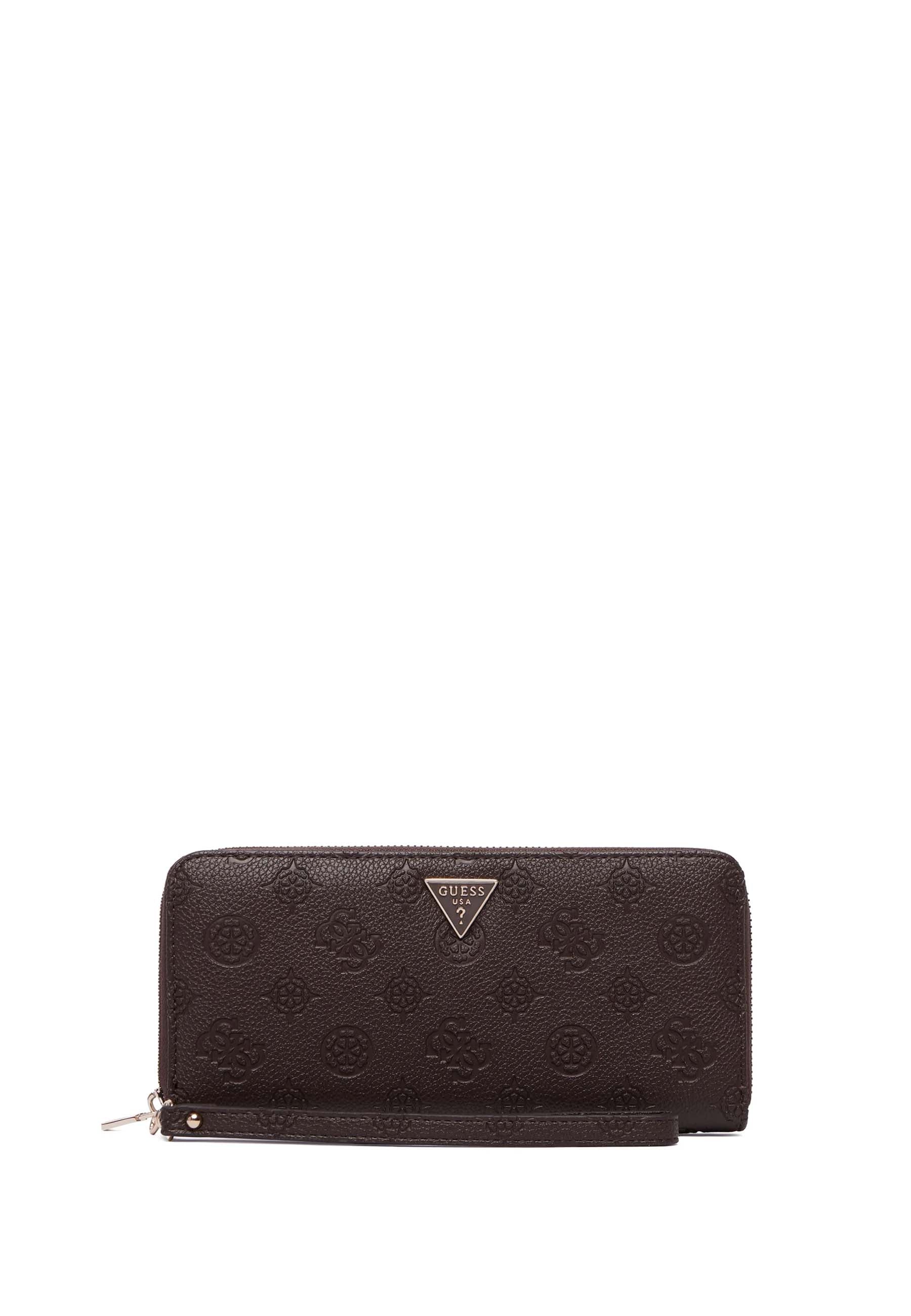 Portafogli Marrone Guess