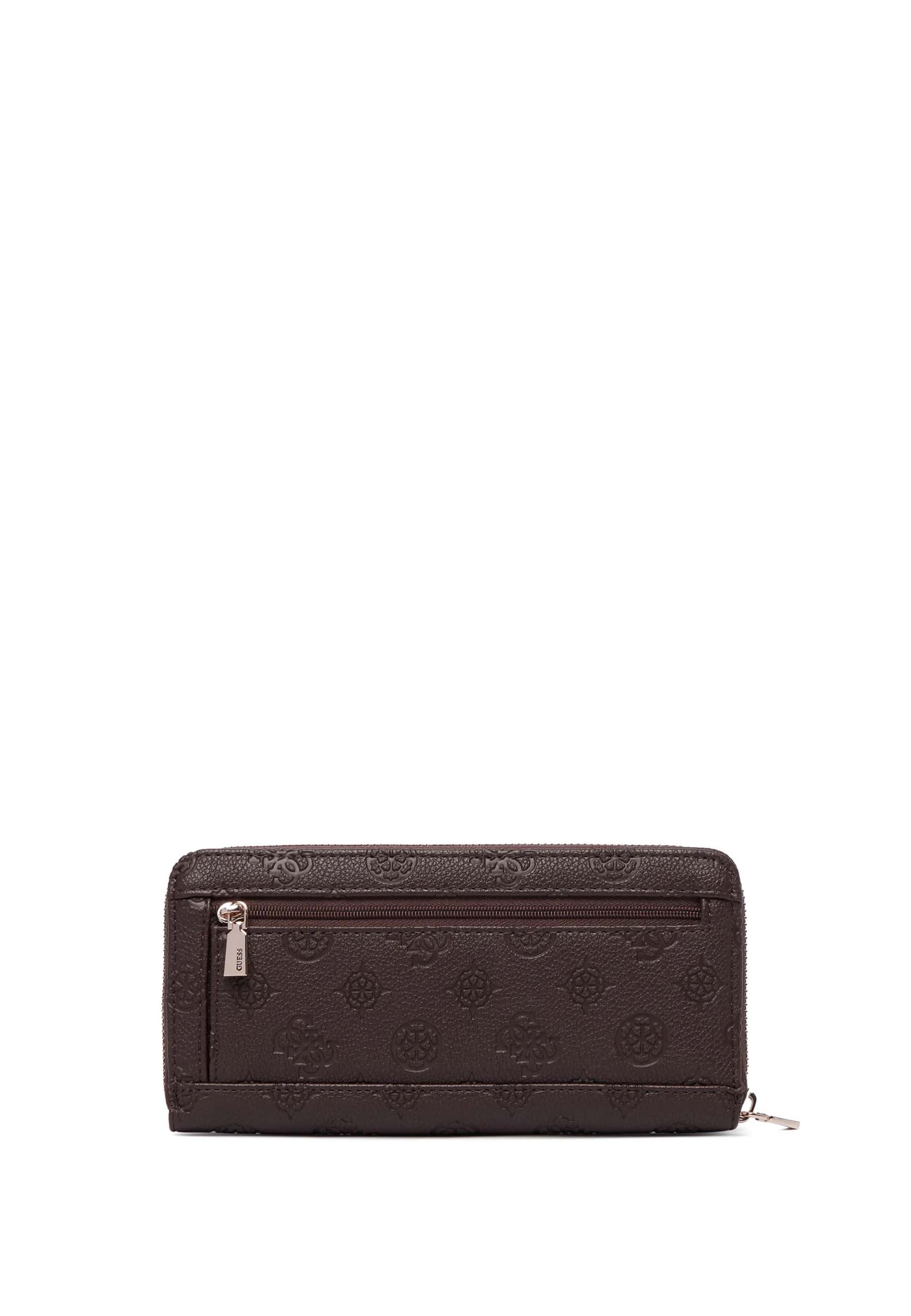 Portafogli Marrone Guess