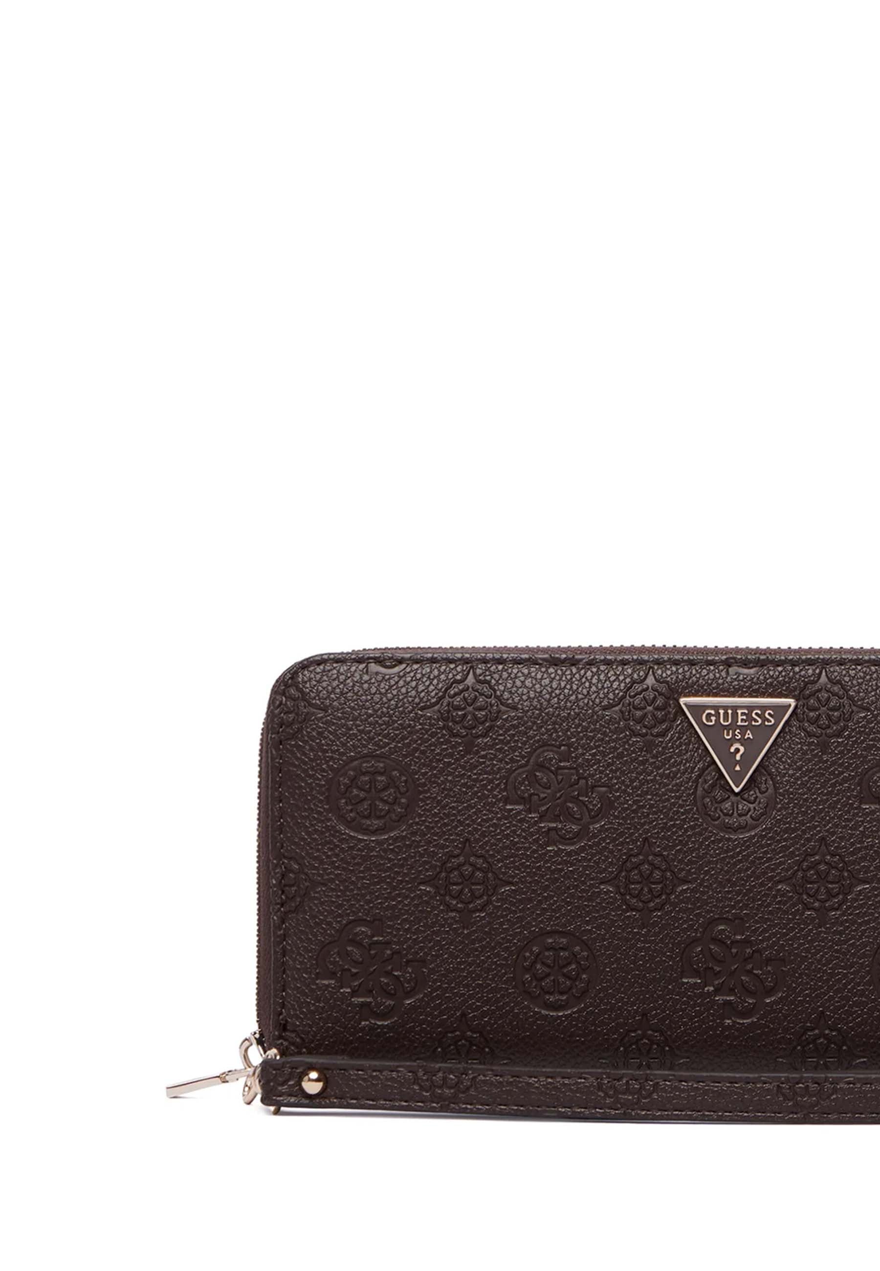 Portafogli Marrone Guess