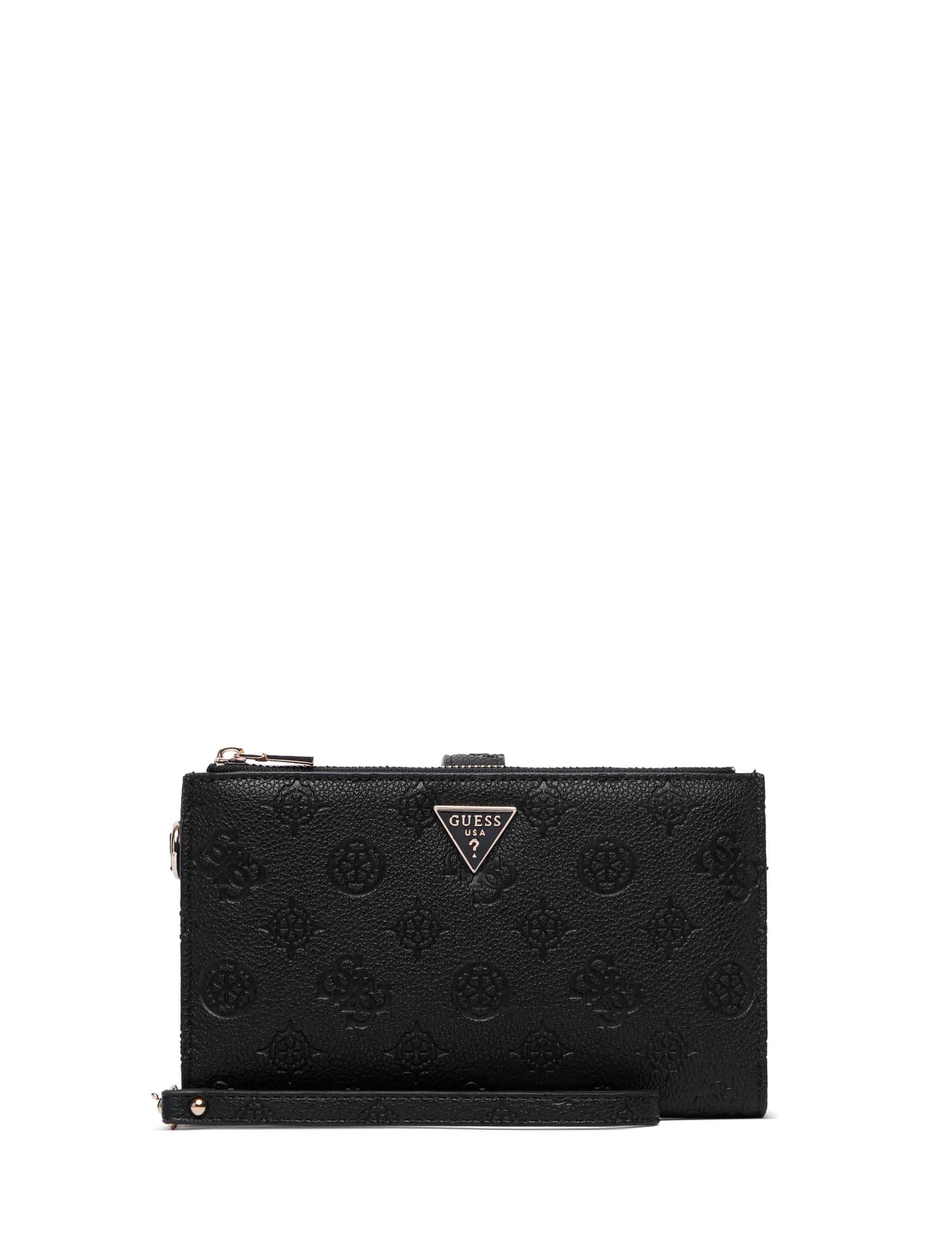 Portafogli Nero Guess
