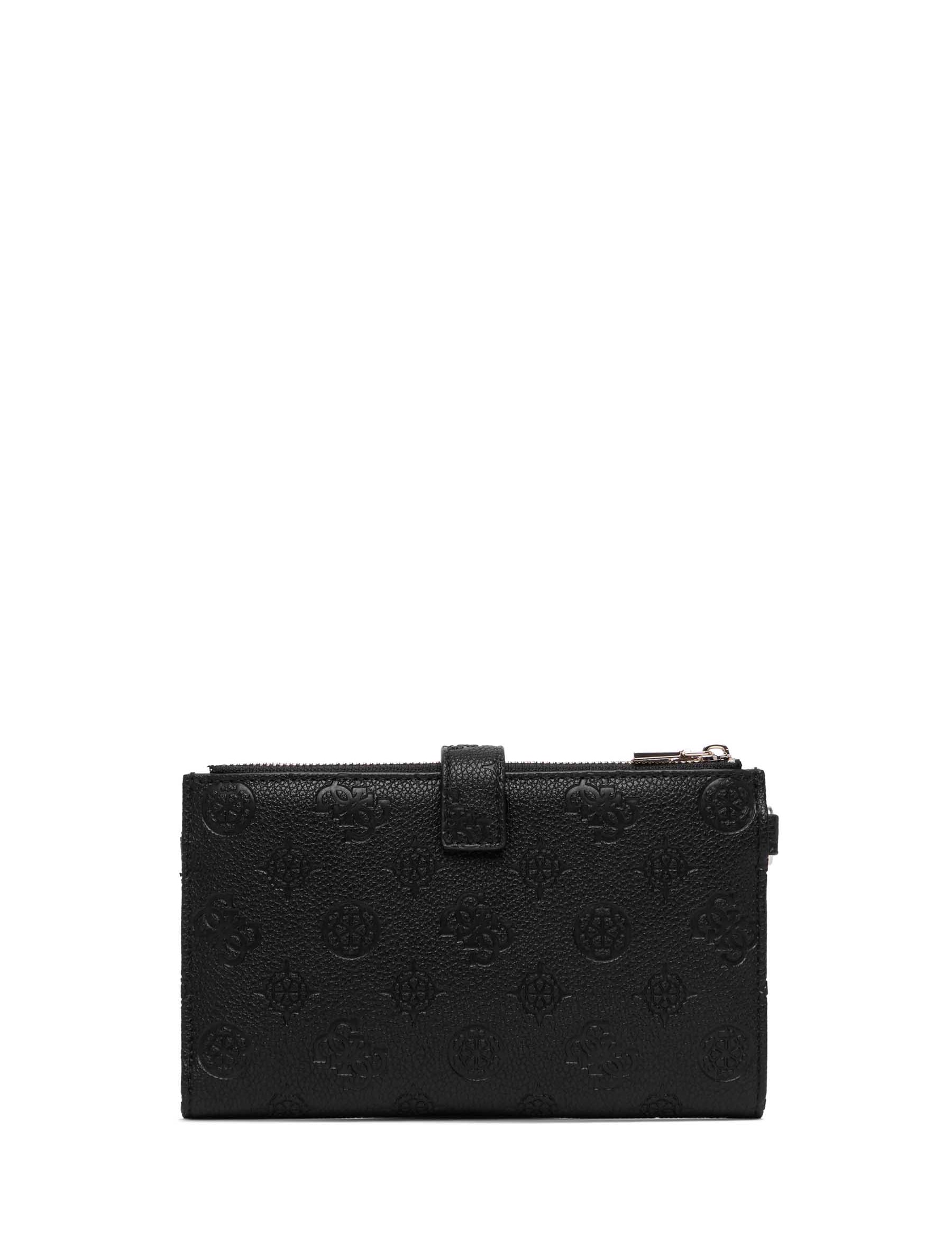 Portafogli Nero Guess