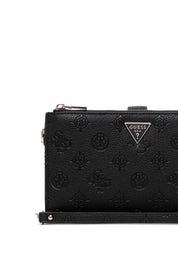 Portafogli Nero Guess