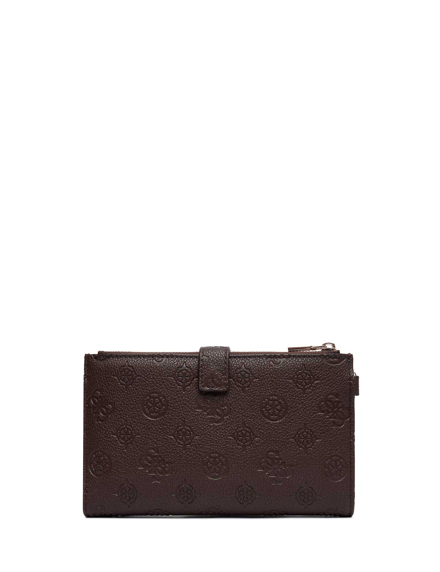 Portafogli Marrone Guess