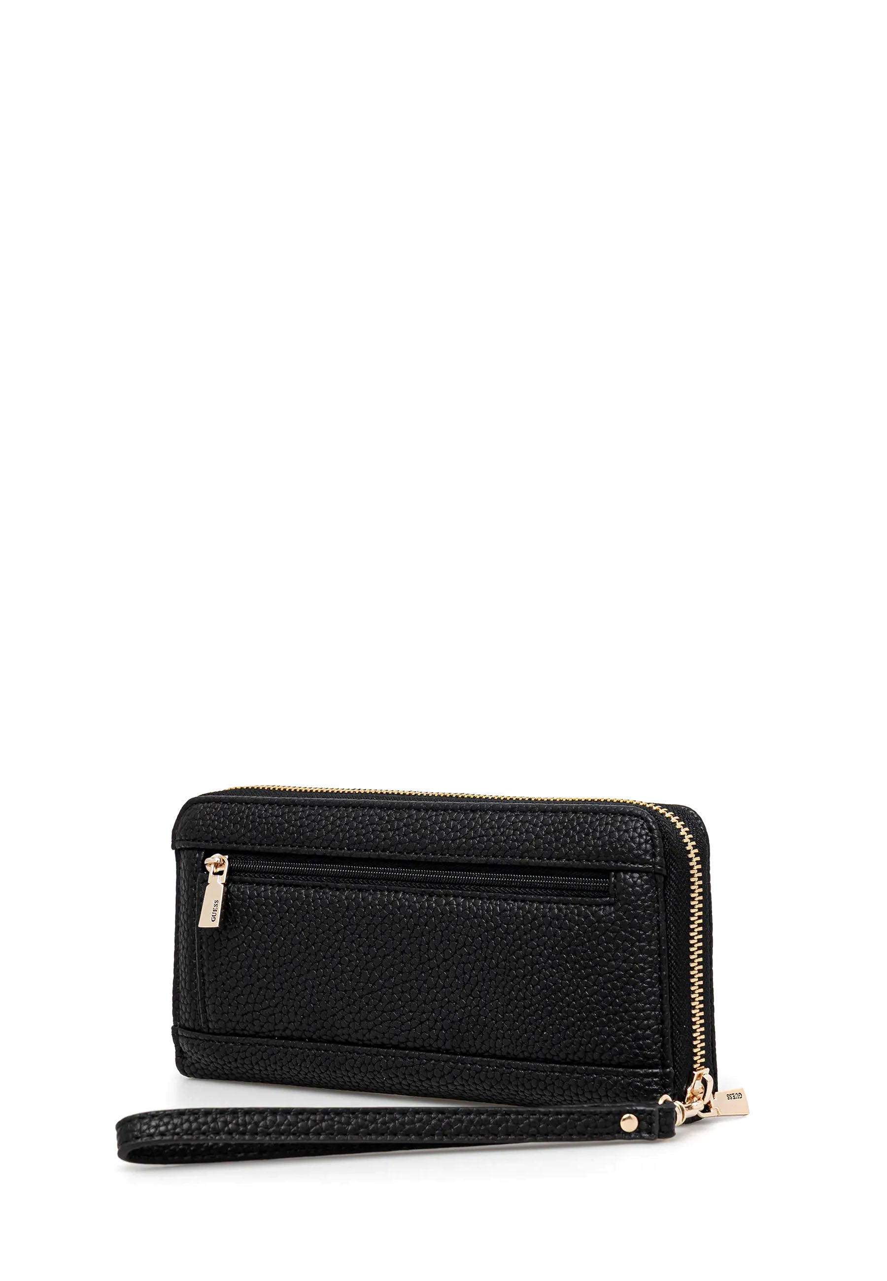 Portafogli Nero Guess