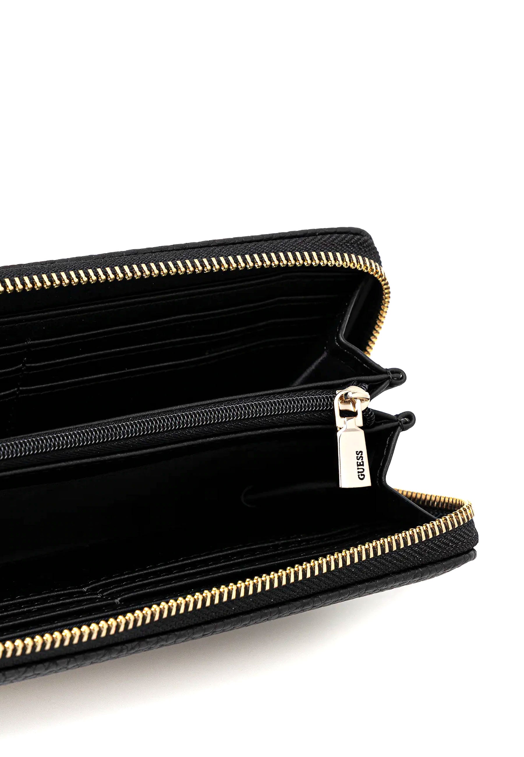 Portafogli Nero Guess