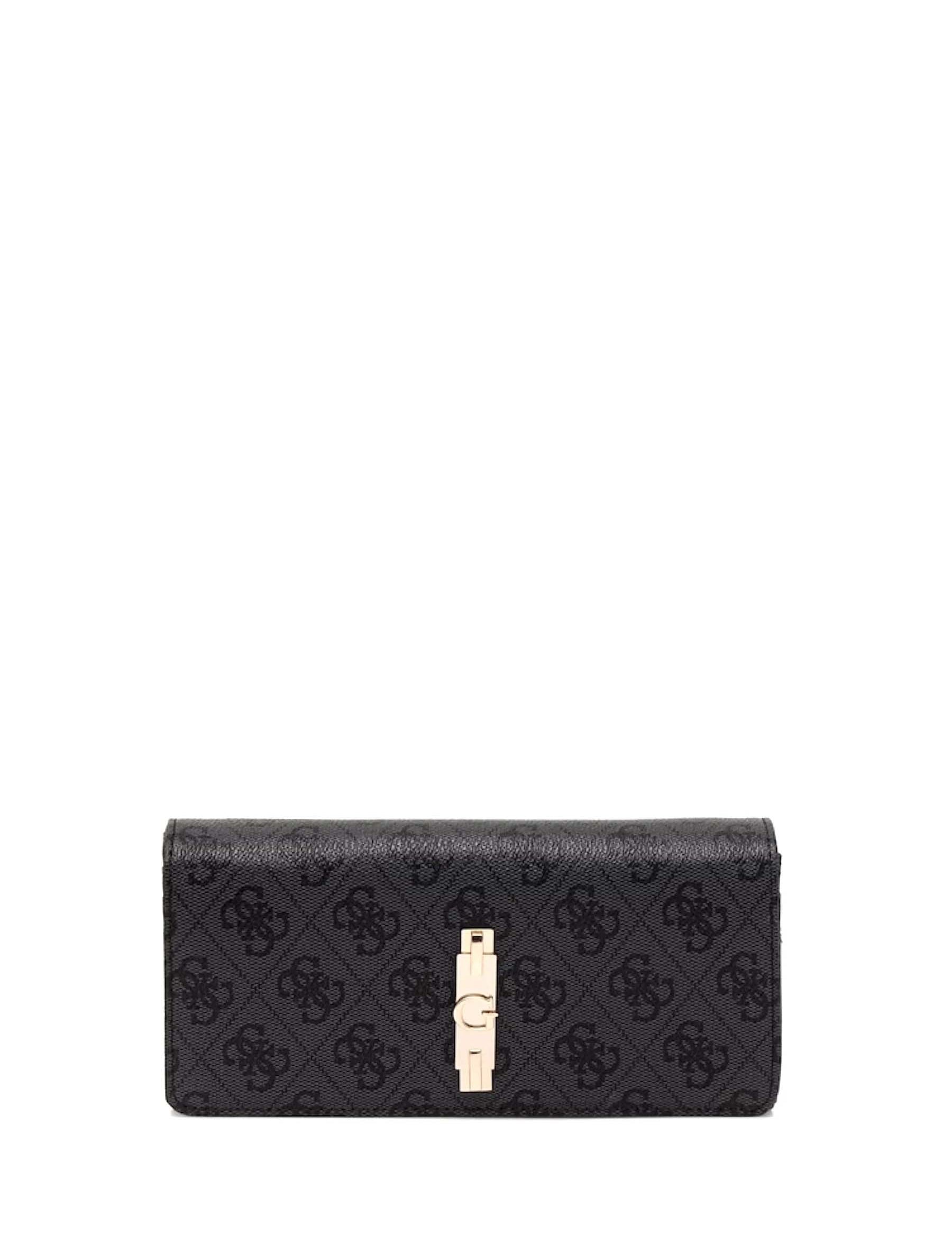 Portafogli Nero Guess