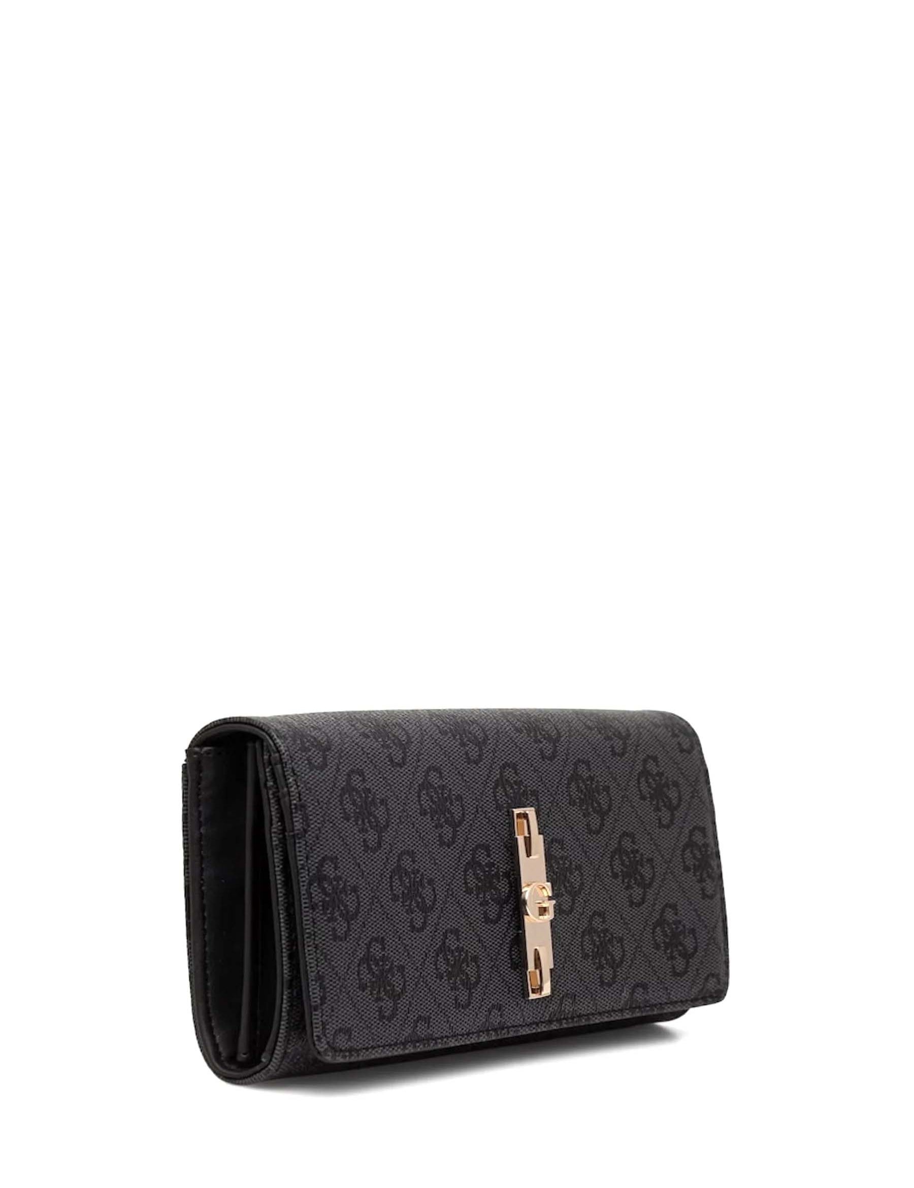 Portafogli Nero Guess