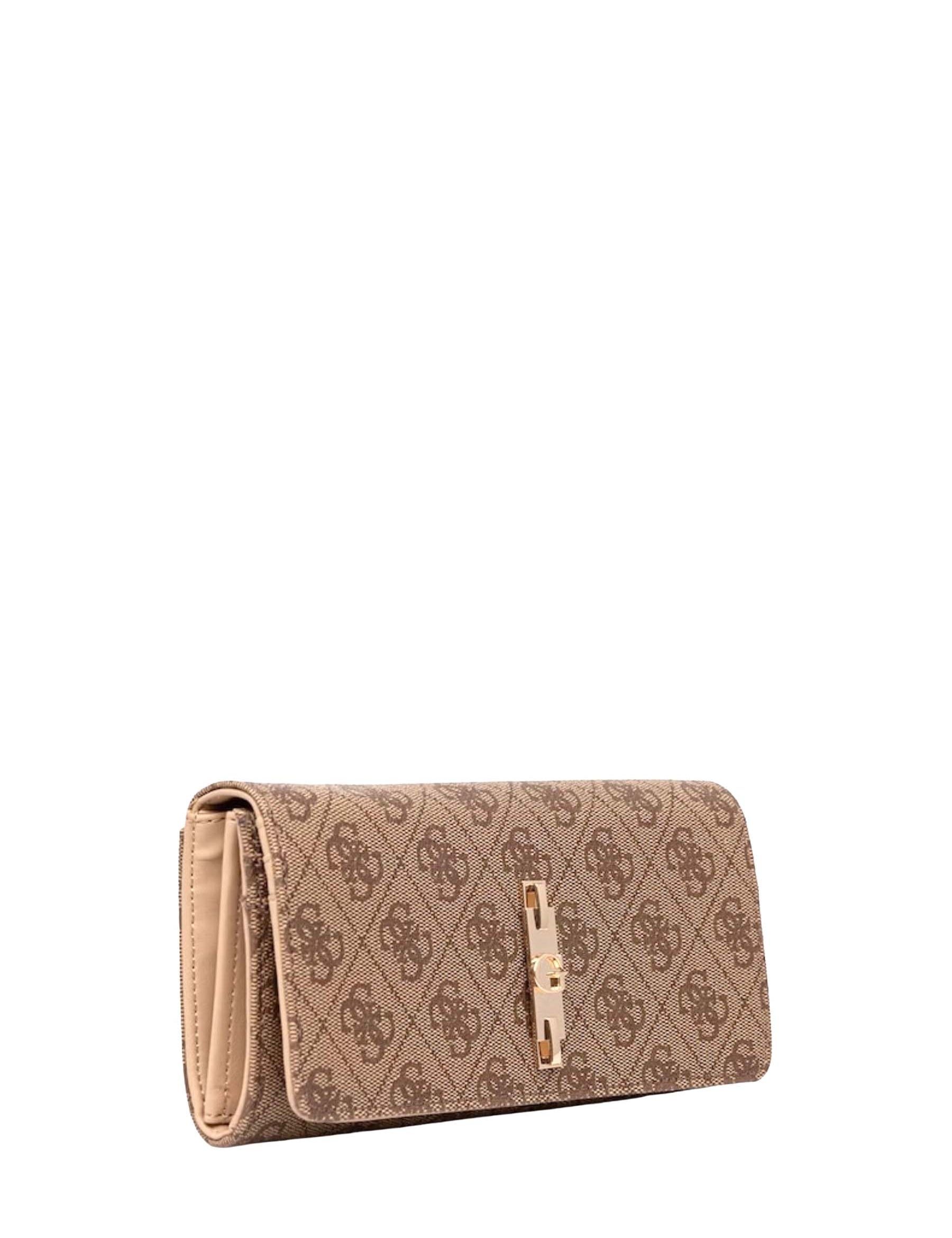 Portafogli Marrone Guess