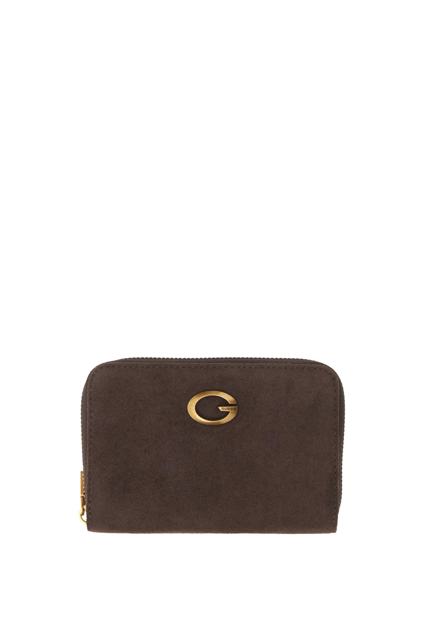 Portafogli Marrone Guess