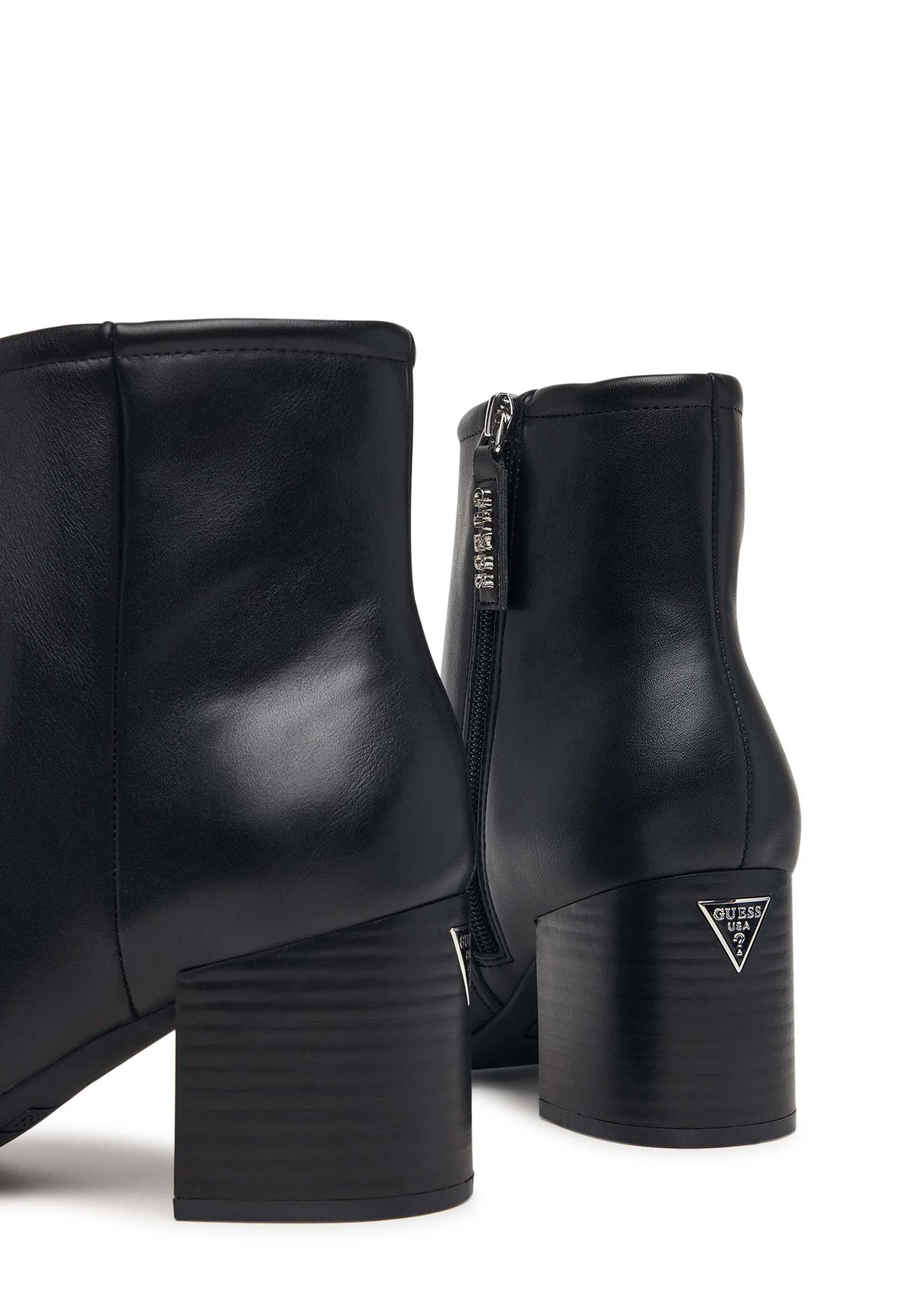 Stivaletti Nero Guess