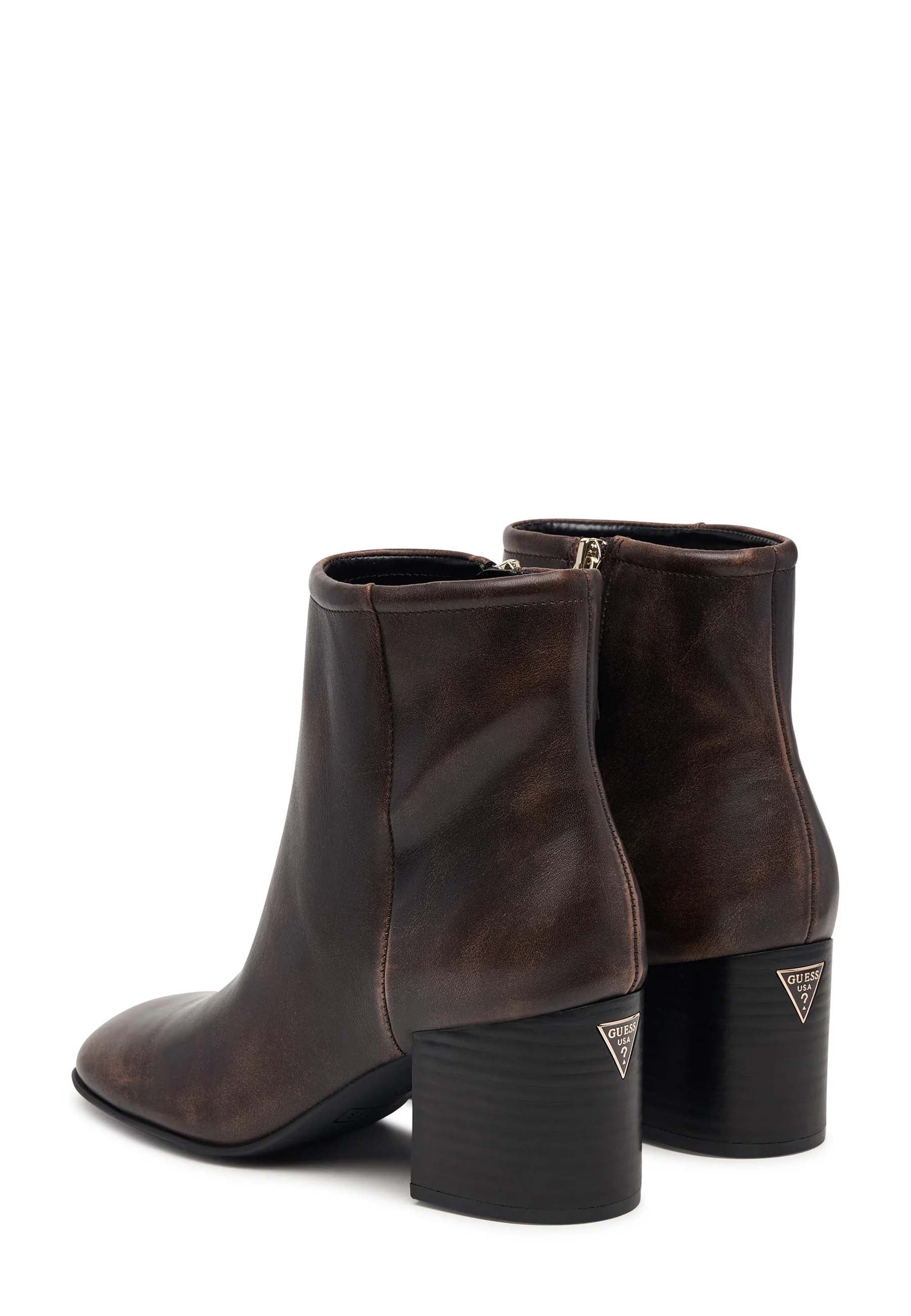 Stivaletti Marrone Guess