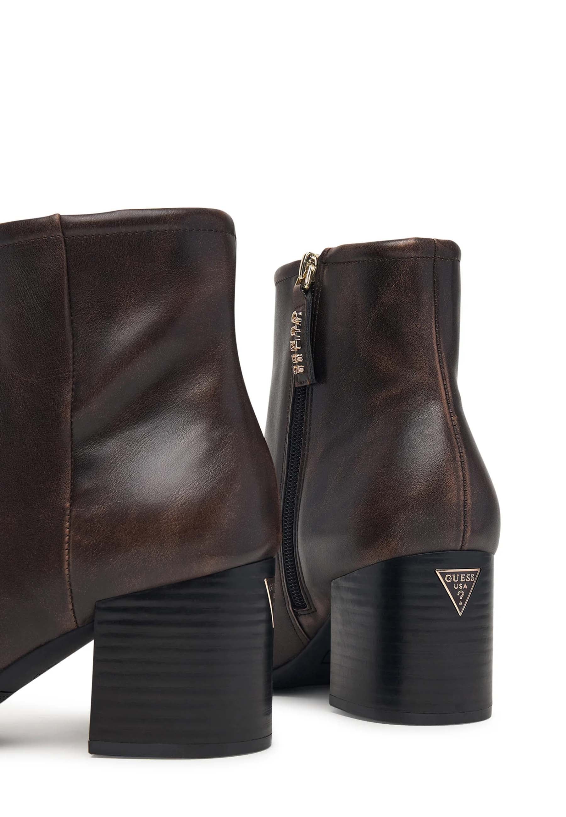 Stivaletti Marrone Guess