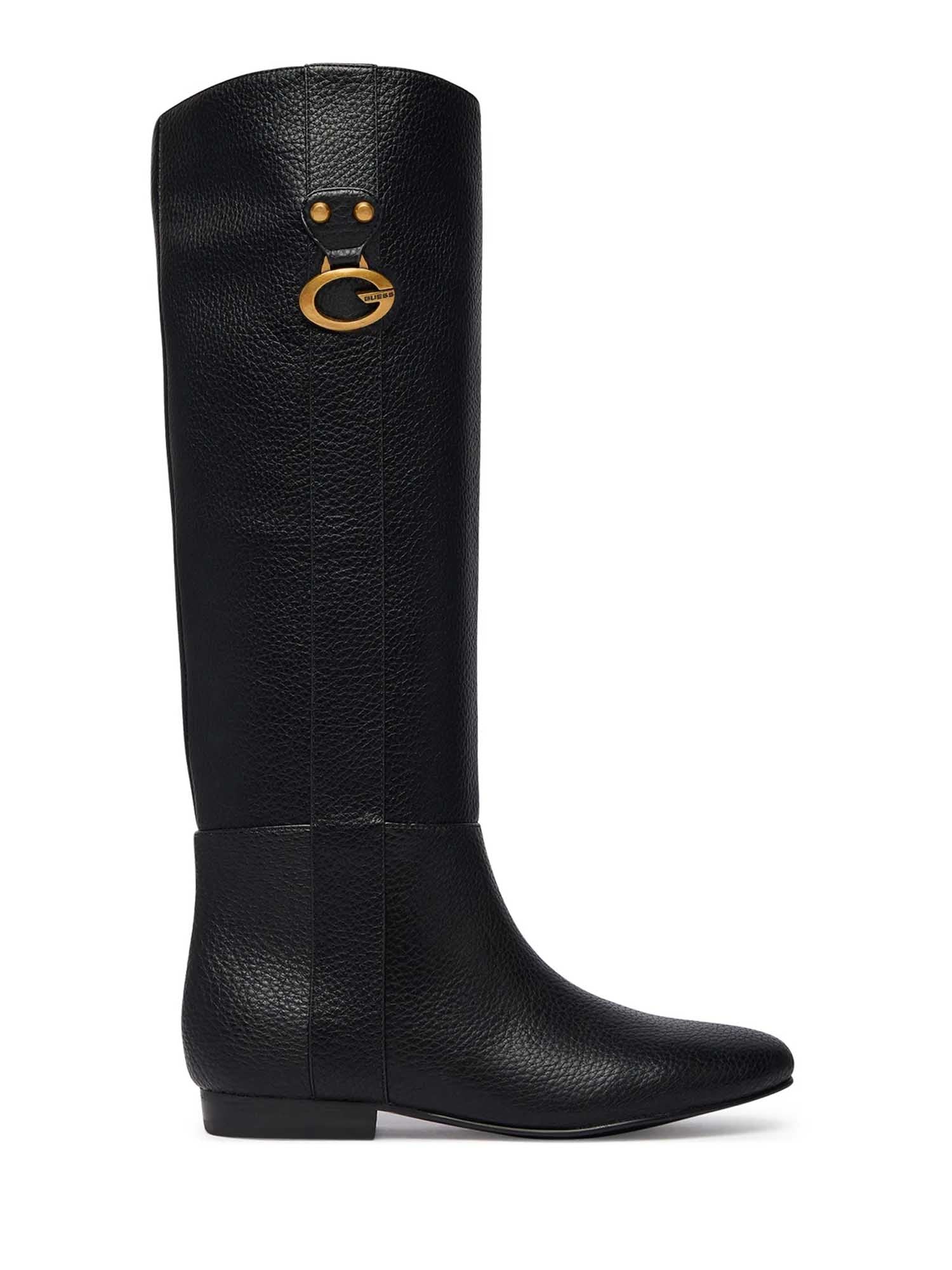 Stivali Nero Guess