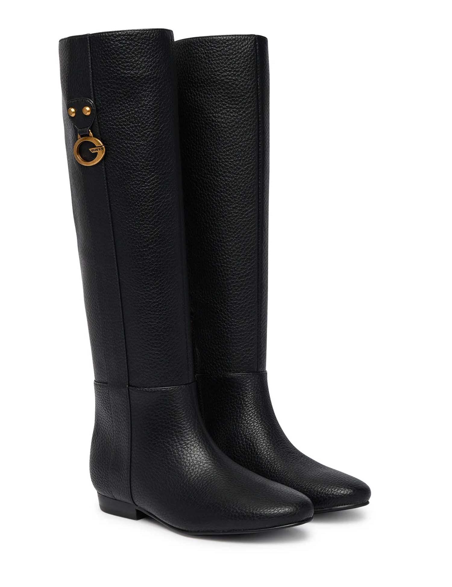 Stivali Nero Guess