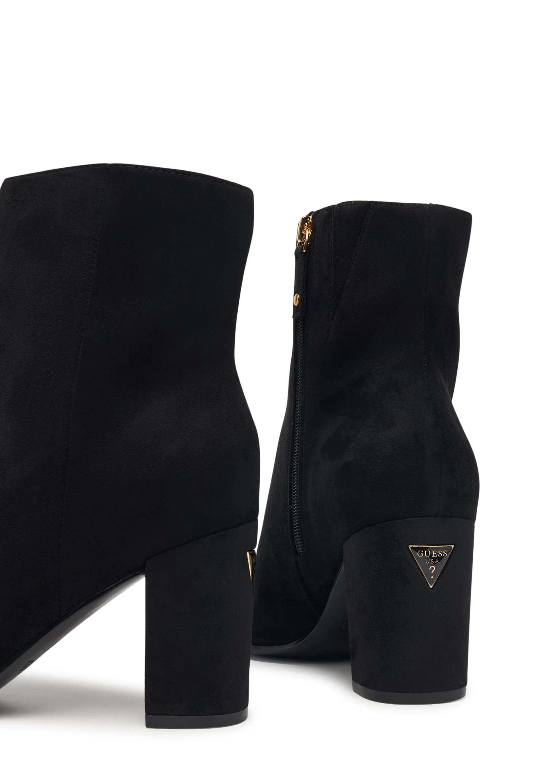 Stivaletti Nero Guess