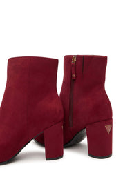 Stivaletti Bordeaux Guess
