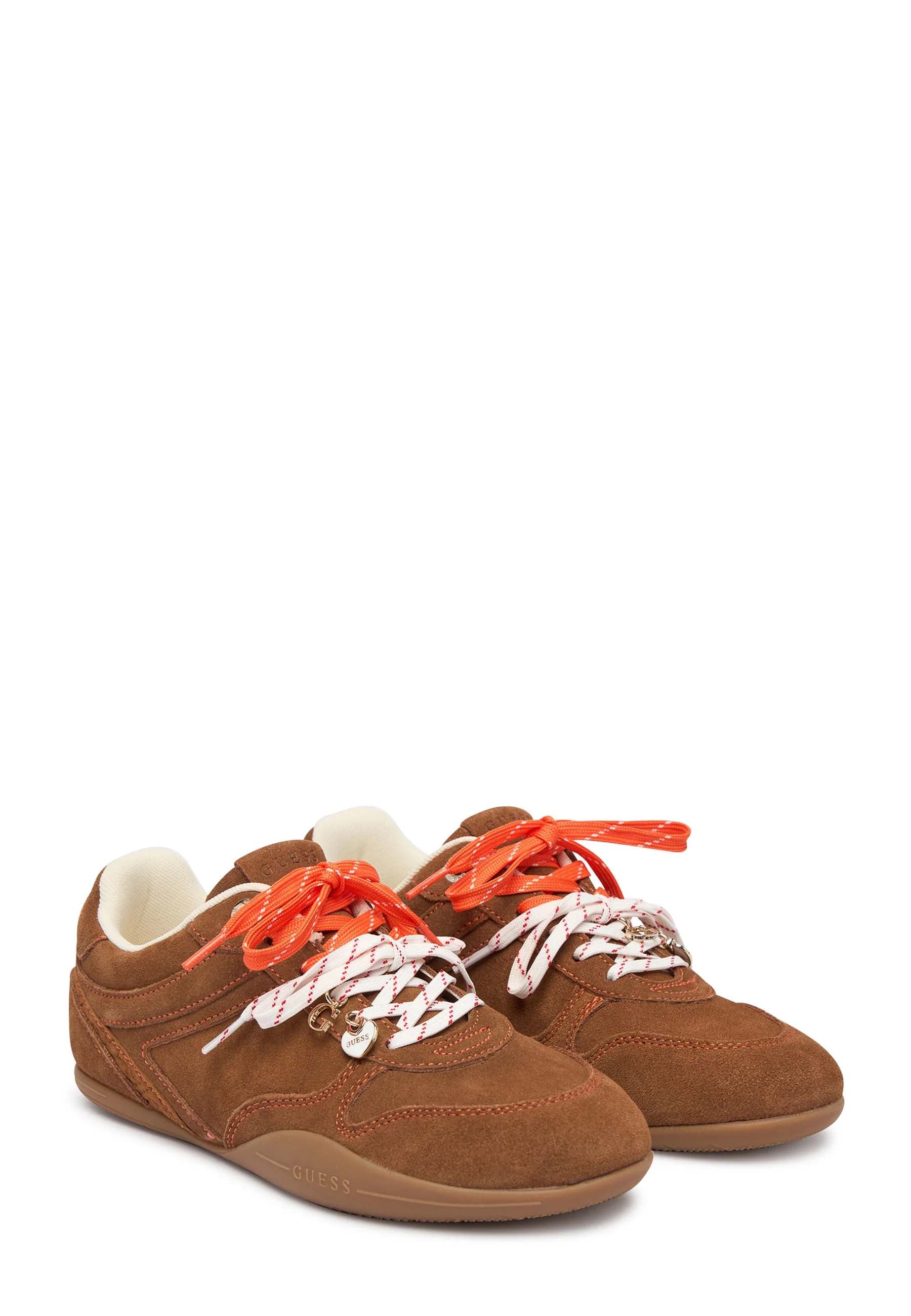 Sneakers Marrone Guess