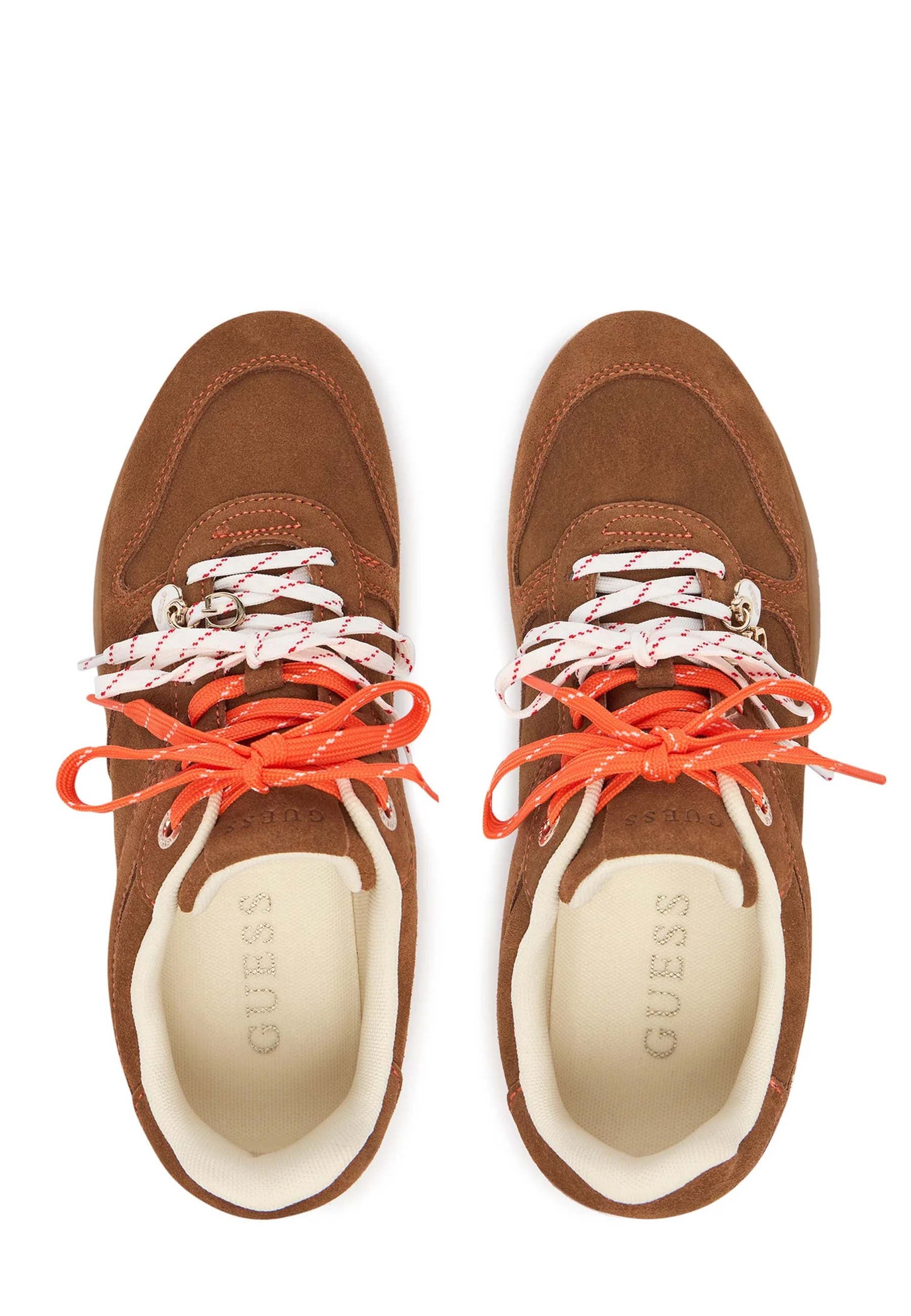 Sneakers Marrone Guess