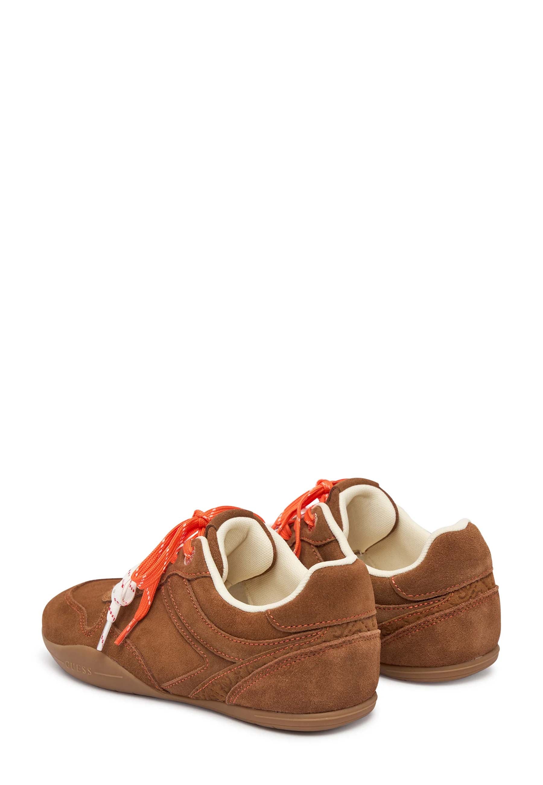 Sneakers Marrone Guess