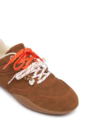 Sneakers Marrone Guess