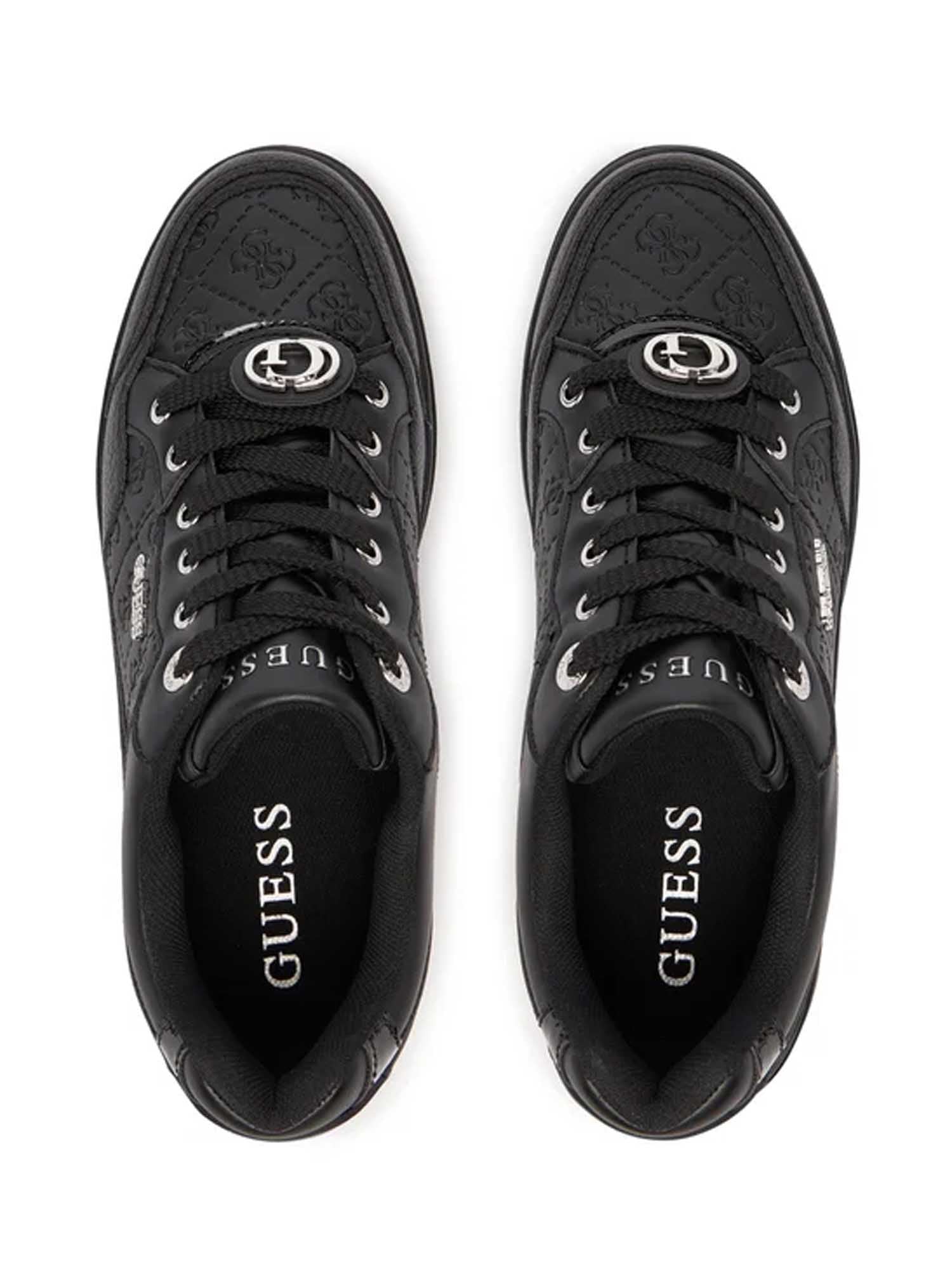 Sneakers Nero Guess