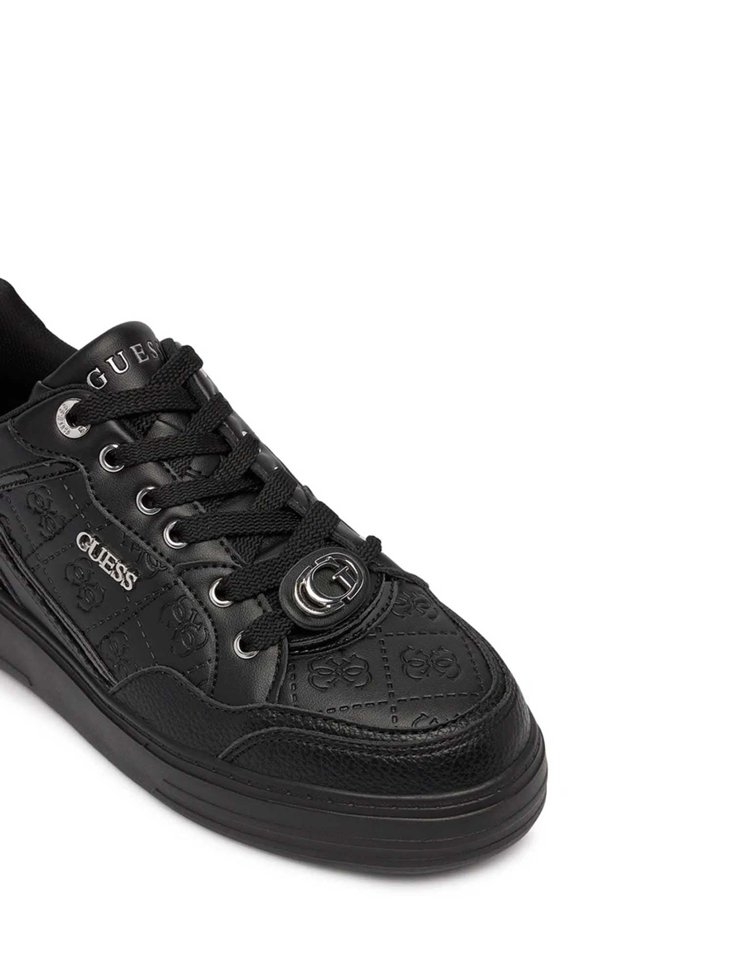 Sneakers Nero Guess