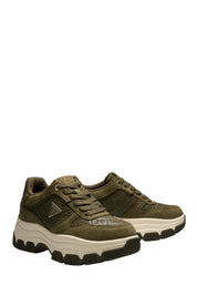 Sneakers Verde Guess