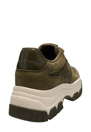 Sneakers Verde Guess