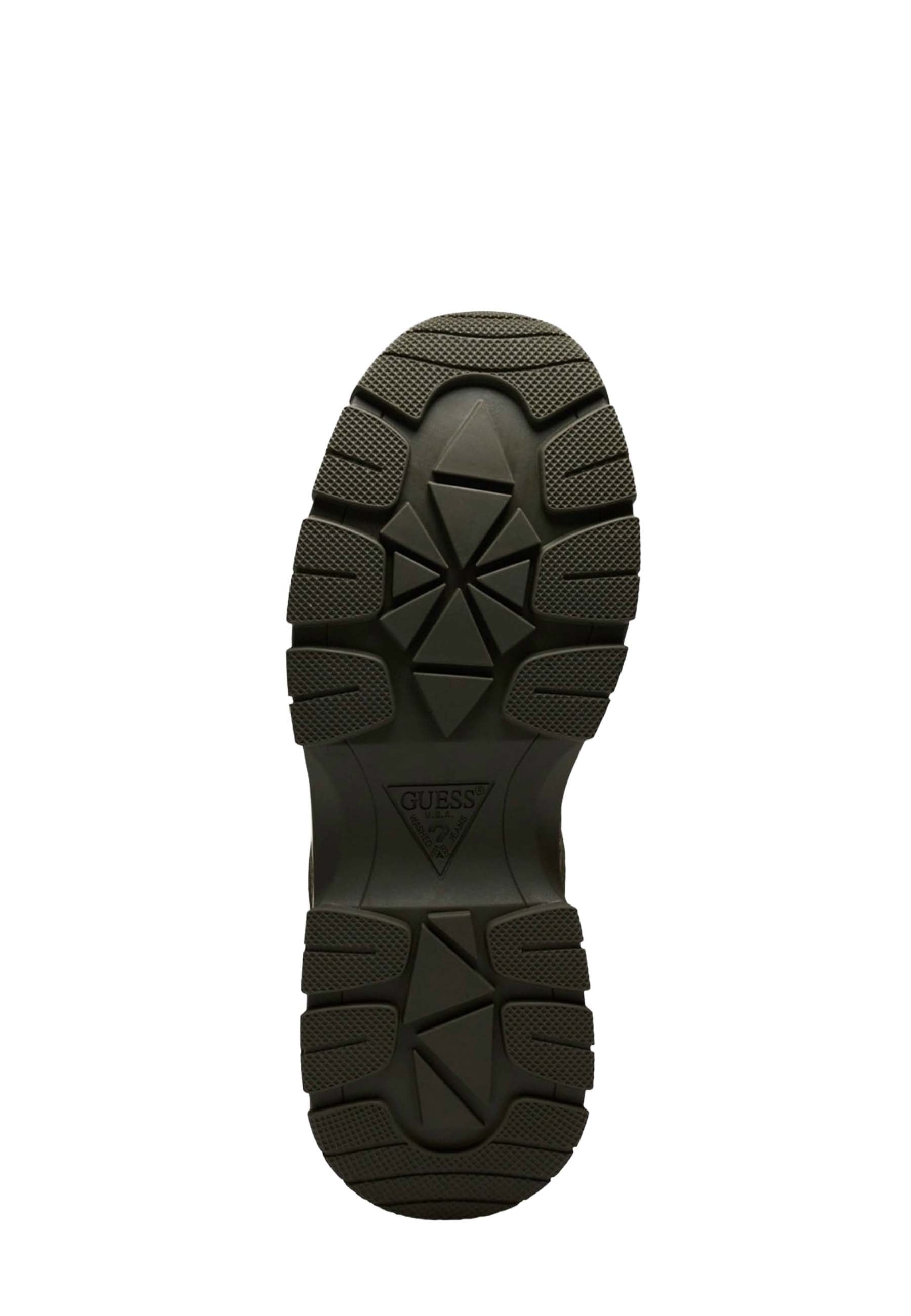 Sneakers Verde Guess
