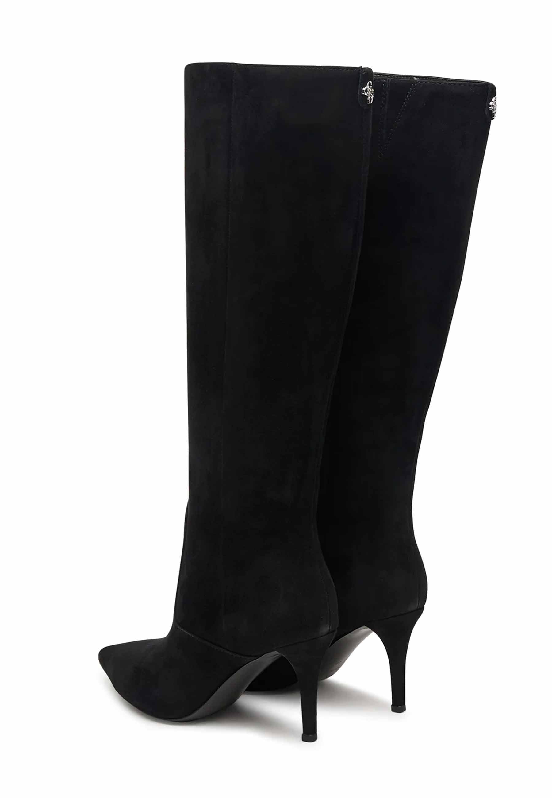 Stivali Nero Guess