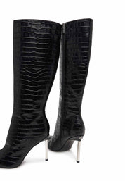 Stivali Nero Guess