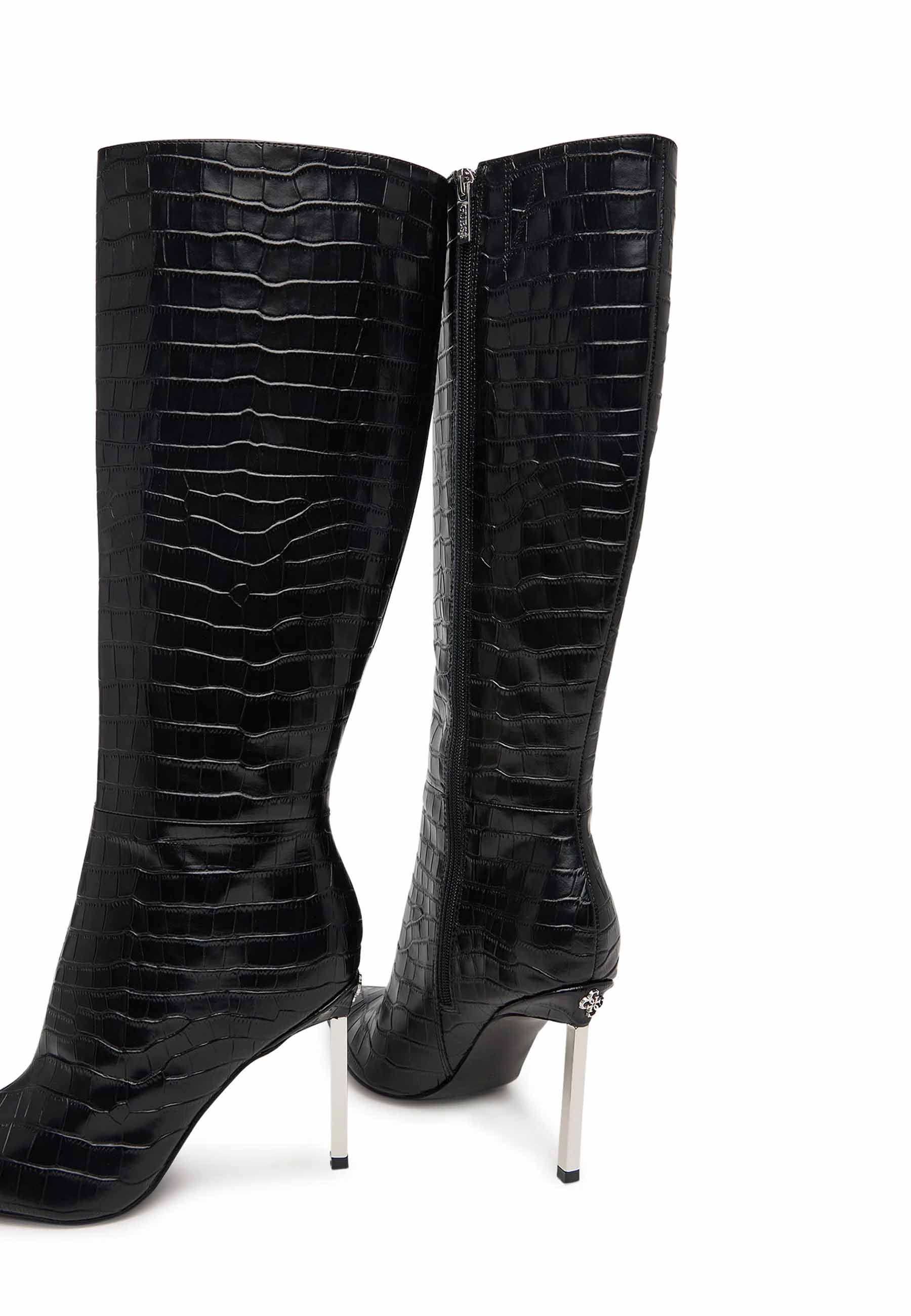 Stivali Nero Guess