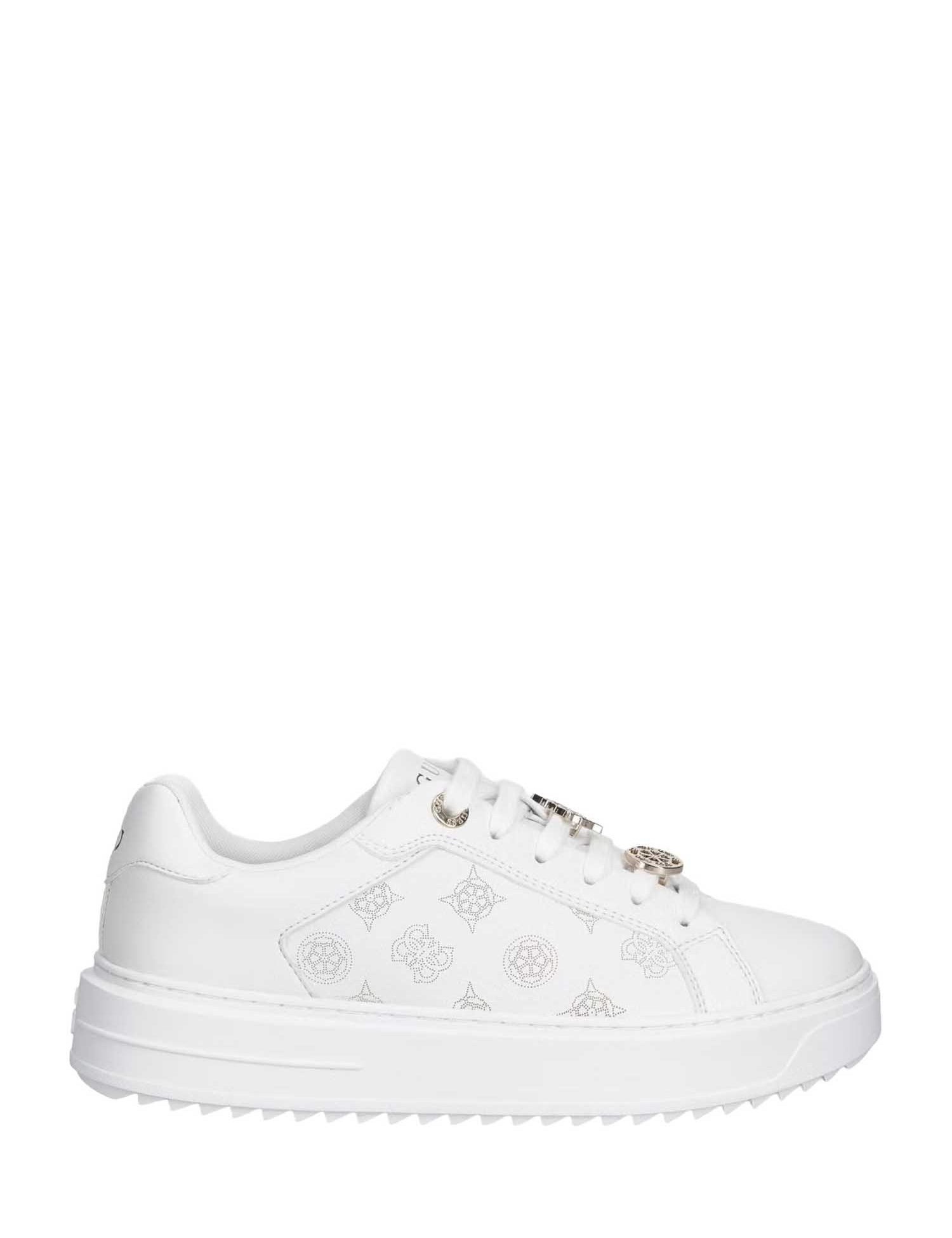 Sneakers Bianco Guess