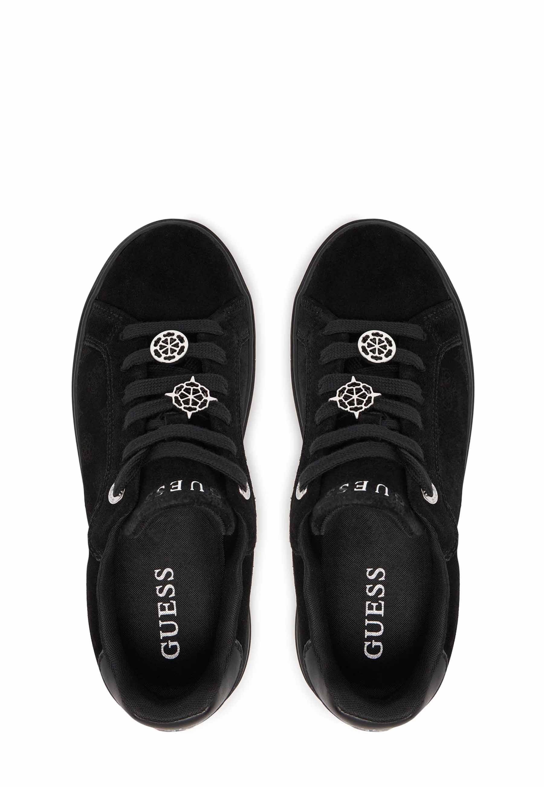Sneakers Nero Guess